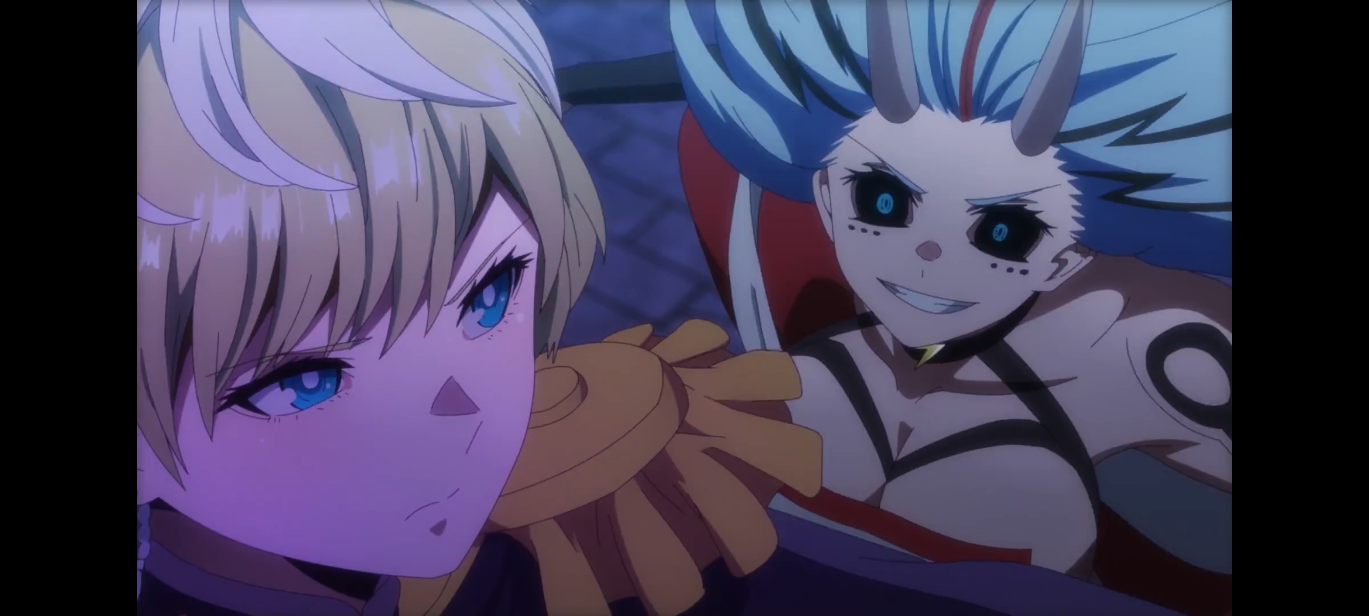 魔都精兵的奴隶,动画,动漫,番剧,二次元,ACG