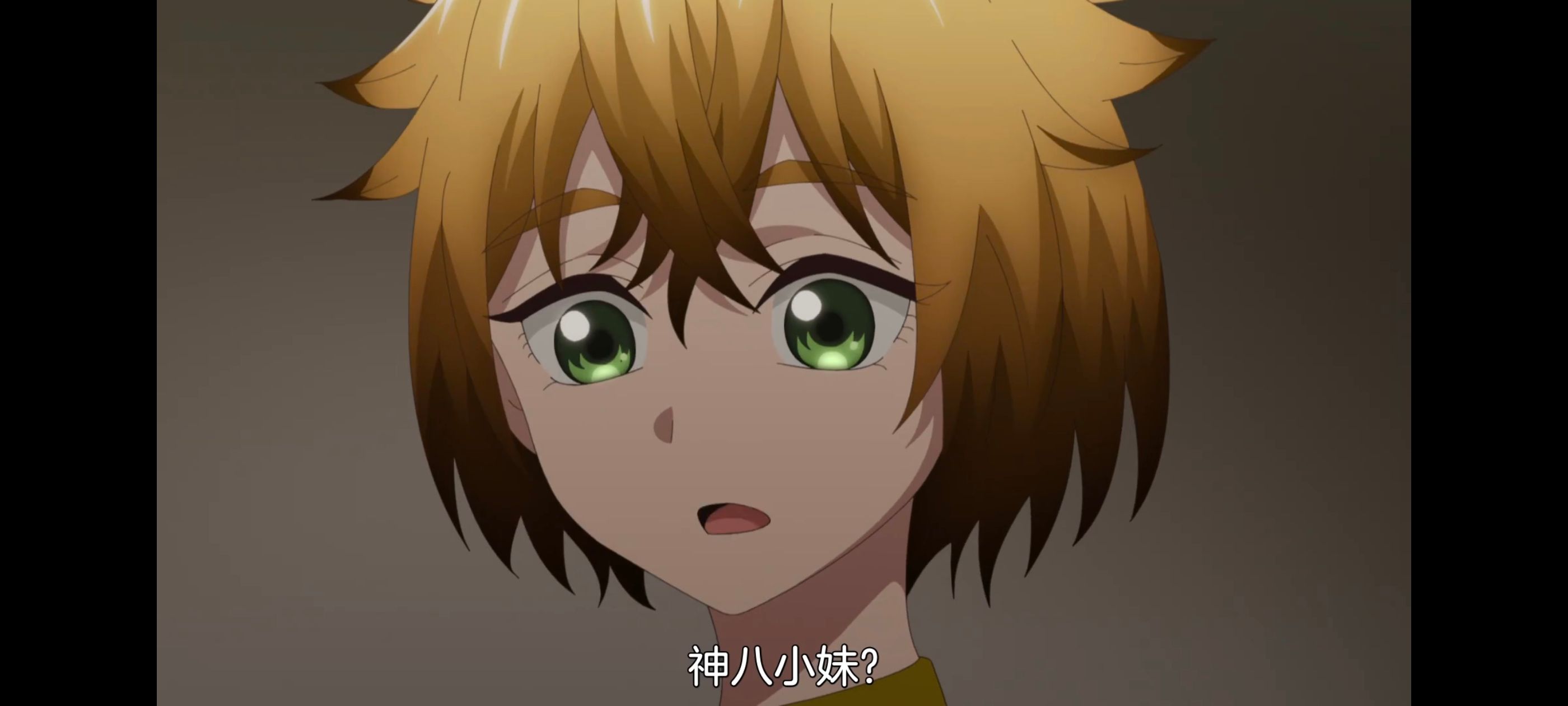 神八小妹并不可怕,小伽椰并不可怕,动画,动漫,番剧,ACG