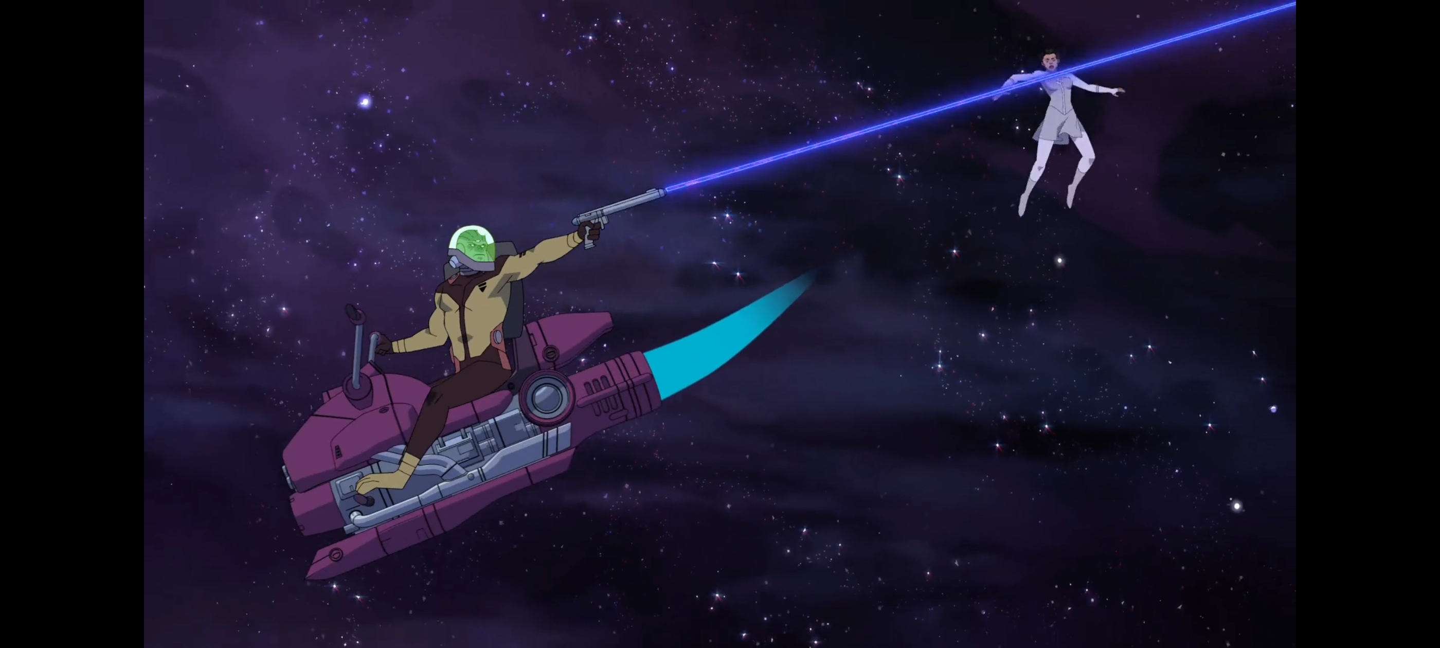 无敌少侠,image,动画,动漫,番剧,ACG