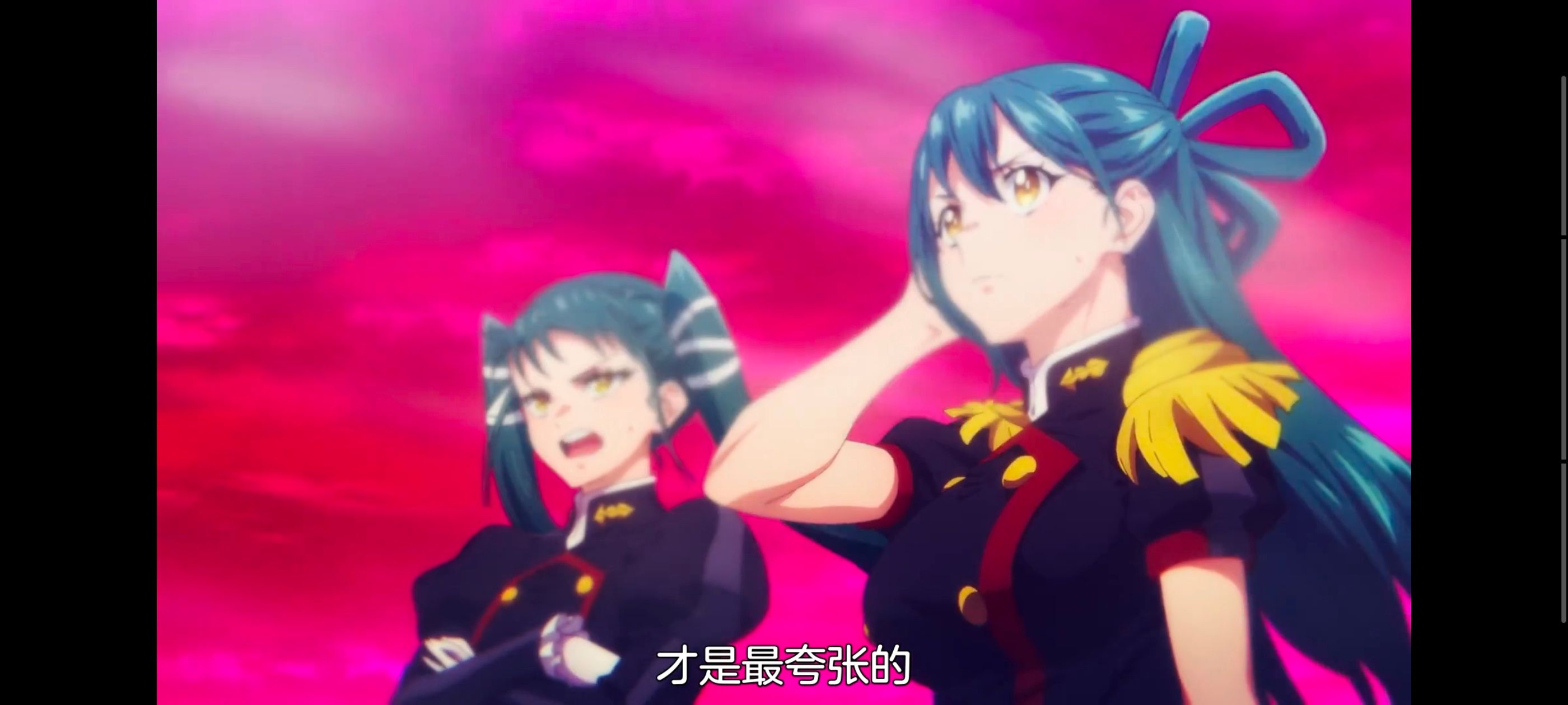 魔都精兵的奴隶,动画,动漫,番剧,ACG