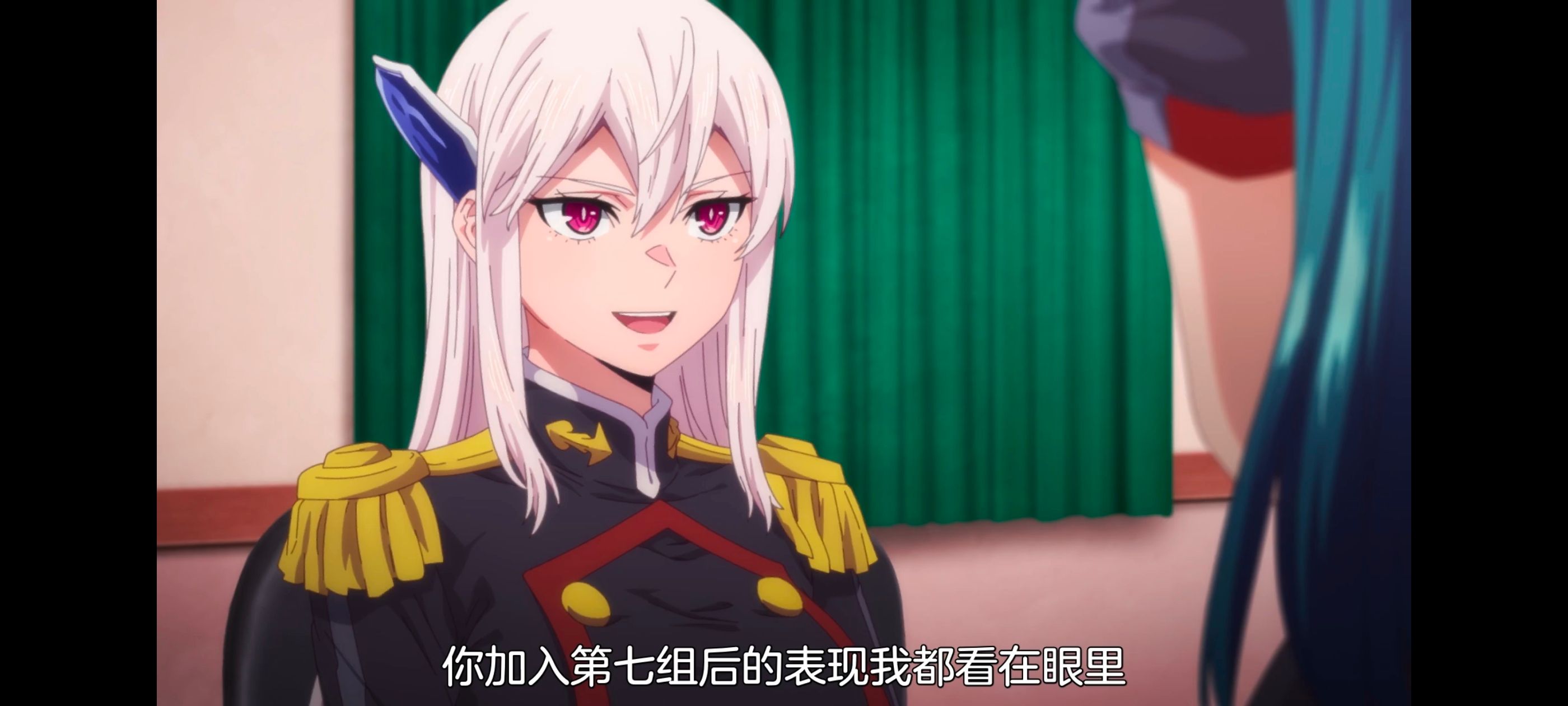 魔都精兵的奴隶,动画,动漫,番剧,二次元,ACG