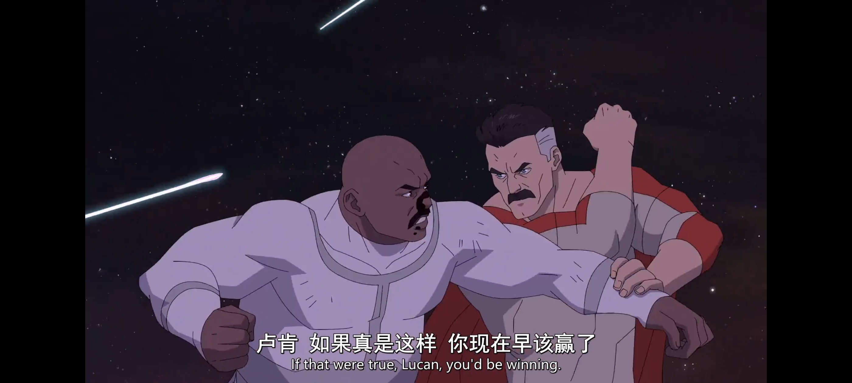 无敌少侠,image,动画,动漫,番剧,ACG,超级英雄,二次元