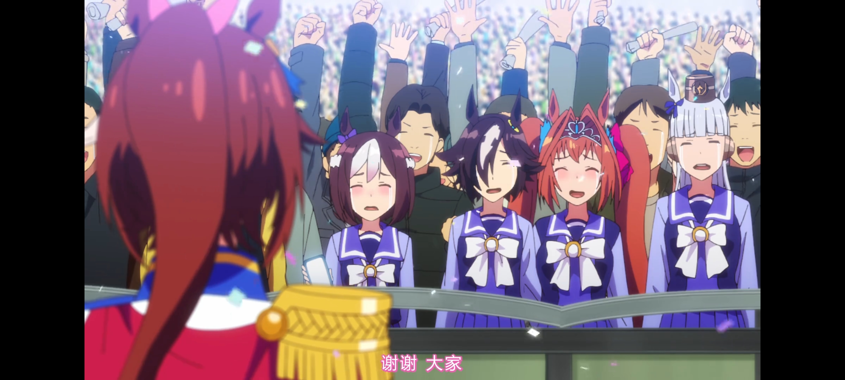 赛马娘,赛马娘第二季,动画,动漫,番剧,赛马娘PrettyDerby,二次元,ACG