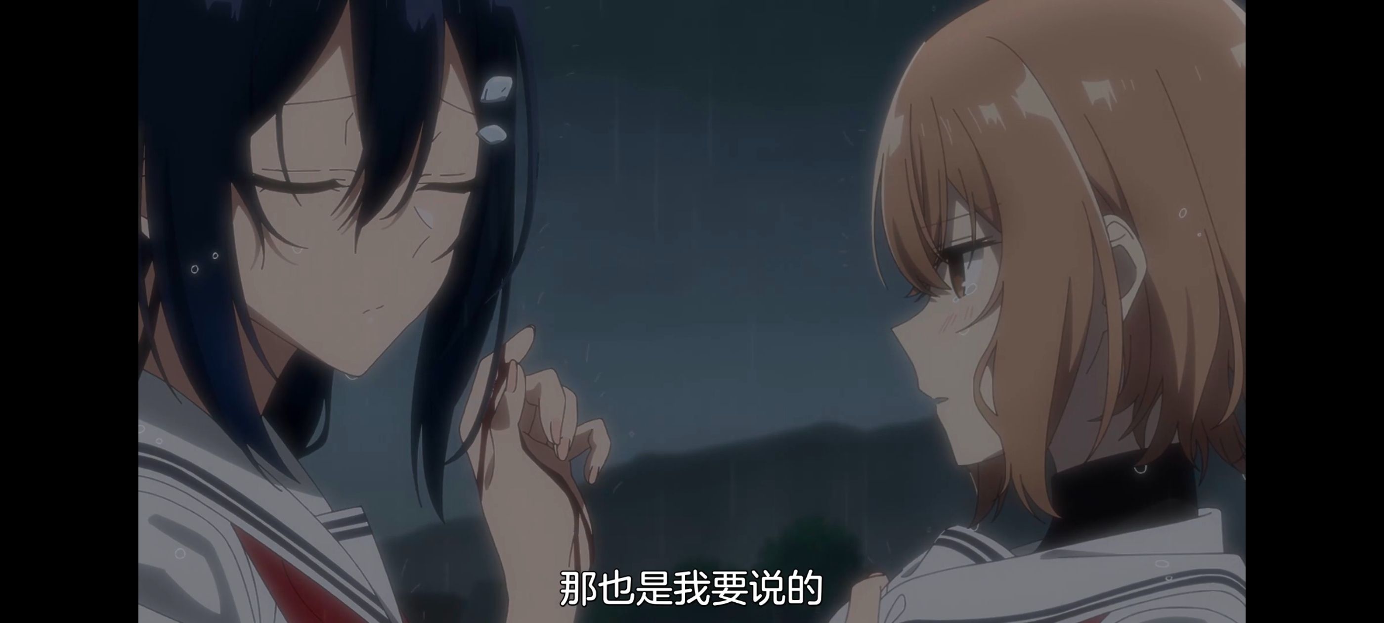 想吃掉我的非人少女,对我垂涎欲滴的非人少女,动画,动漫,百合,百合动漫,番剧,ACG