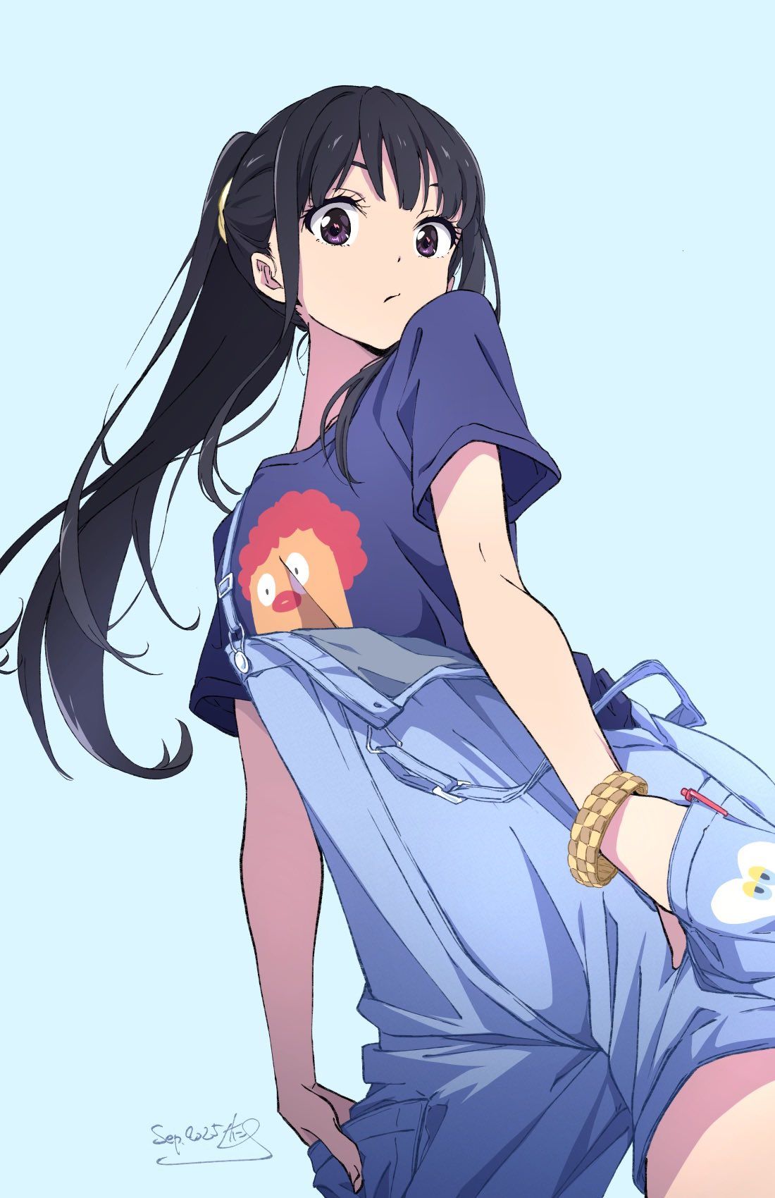 LycorisRecoil,莉可莉丝,锦木千束,井之上泷奈,动漫壁纸,动漫美图,壁纸,美图,绘画,二次元