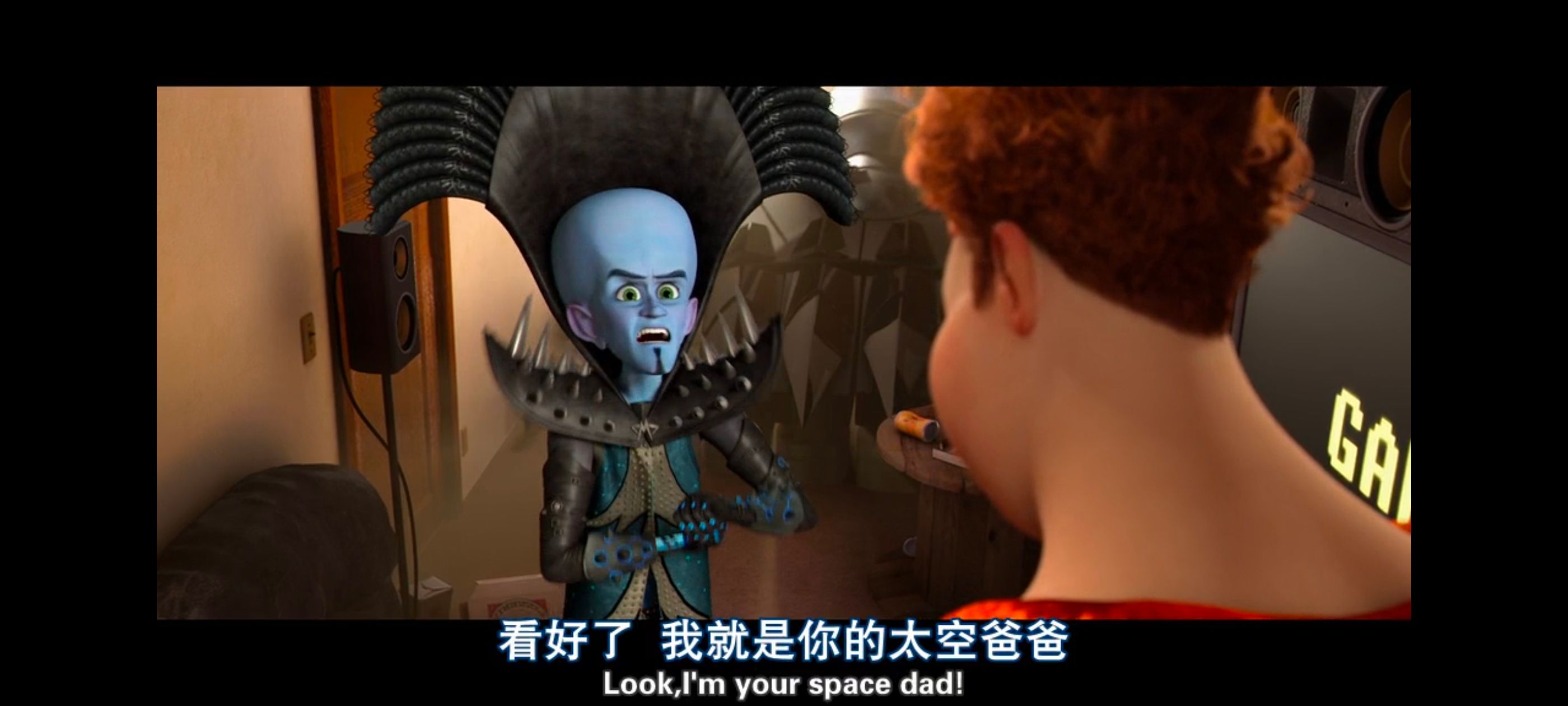 超级大坏蛋,思维大师,动画电影,动画,动漫,欧美动画,欧美动漫,ACG