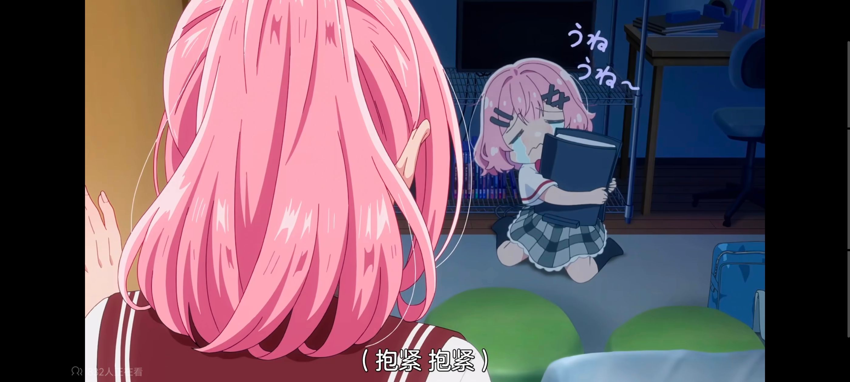 我怎么可能成为你的恋人不行不行,百合,百合动漫,动画,动漫,番剧,ACG