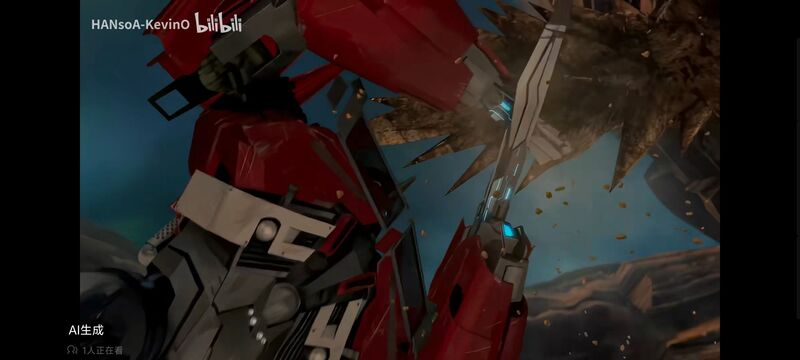 变形金刚,变形金刚领袖之证,动画,动漫,番剧,ACG