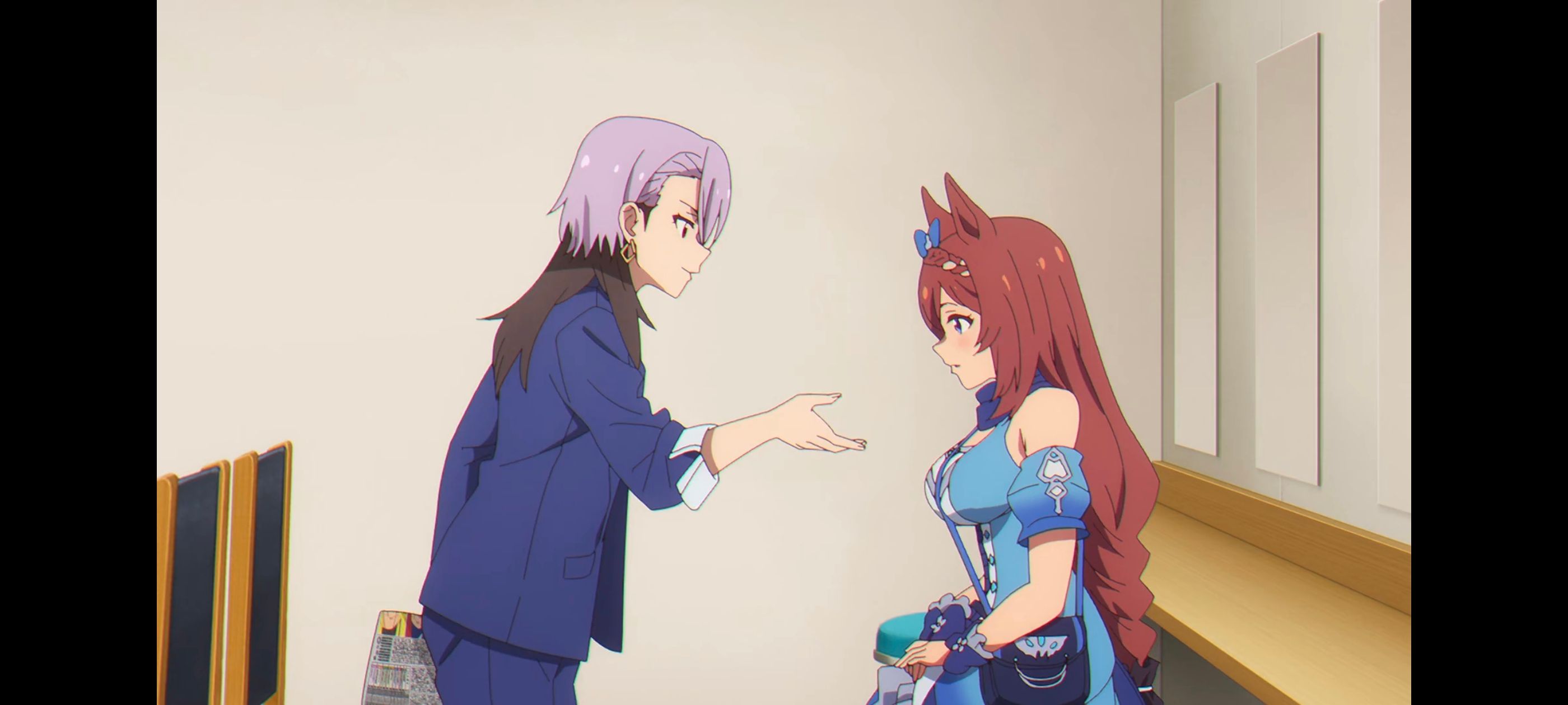 赛马娘,赛马娘PrettyDreby,赛马娘芦毛灰姑娘,芦毛灰姑娘,动画,动漫,番剧,ACG