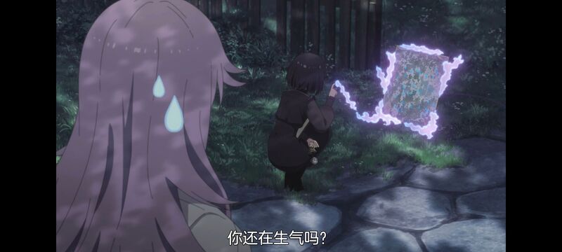 与你相恋到生命尽头,与你相恋到世界尽头,百合,动画,动漫,番剧,二次元,日漫,ACG,只愿深入爱河直至你逝去