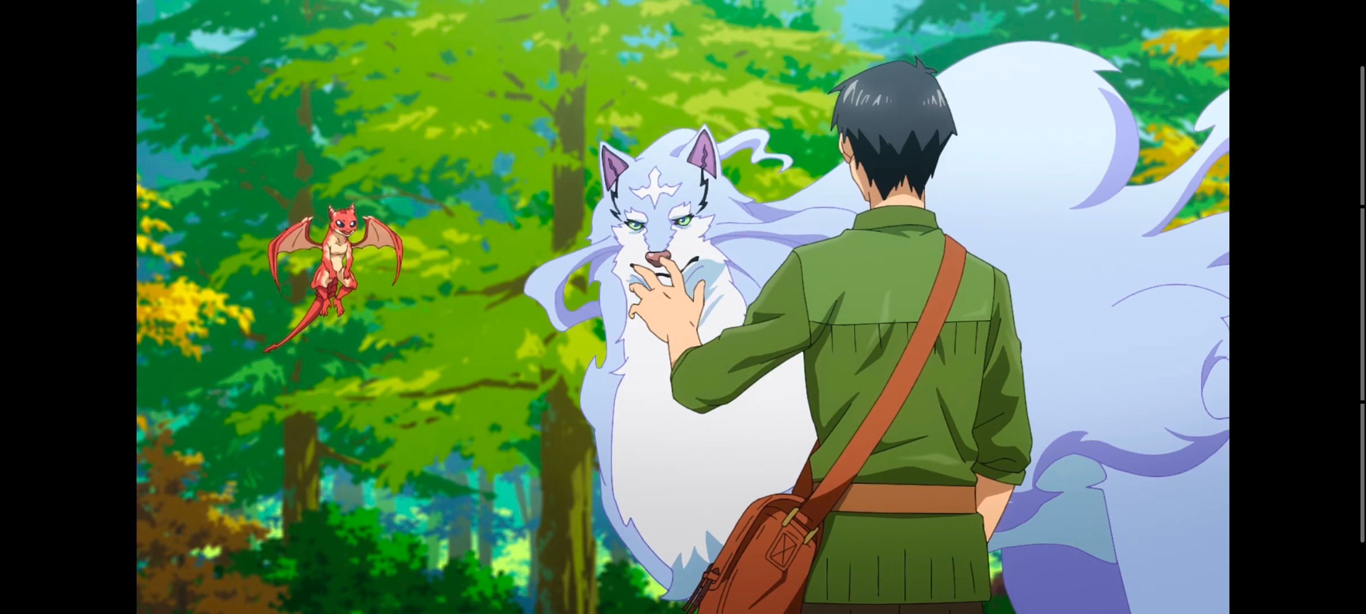 网购技能开启异世界美食之旅,拥有超常技能的异世界流浪美食家,动画,动漫,番剧,ACG