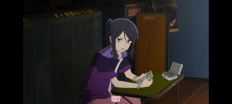 孤独摇滚,动画,动漫,番剧,ACG