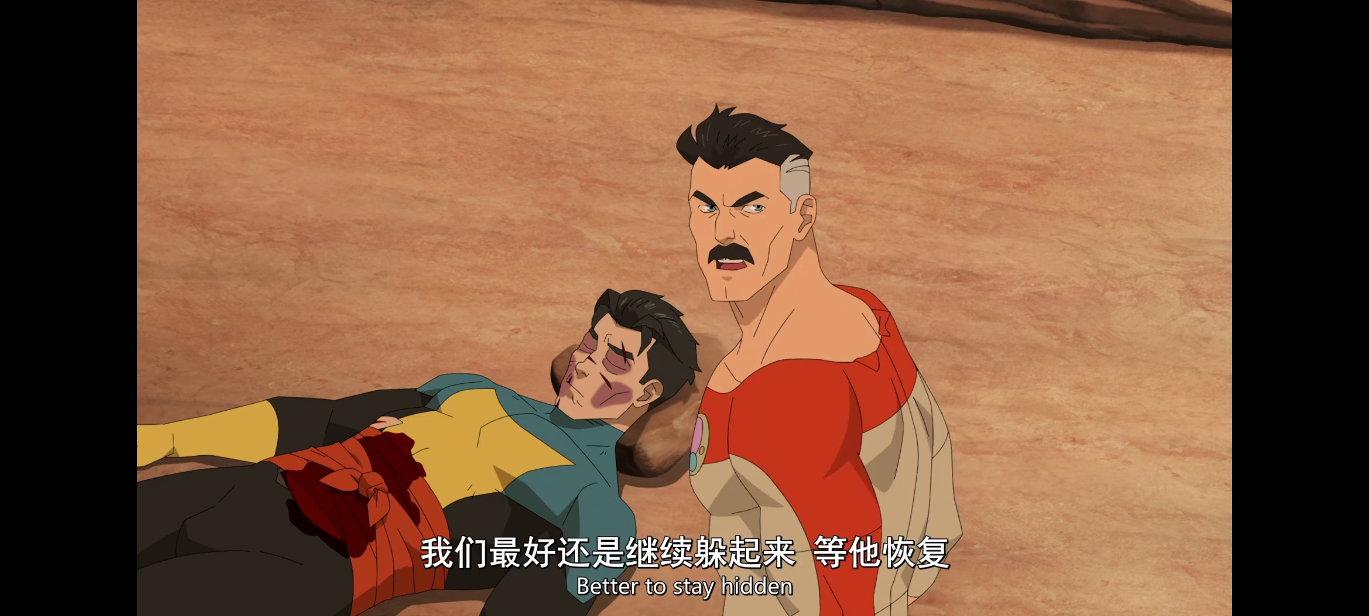 无敌少侠,image,动画,动漫,番剧,ACG