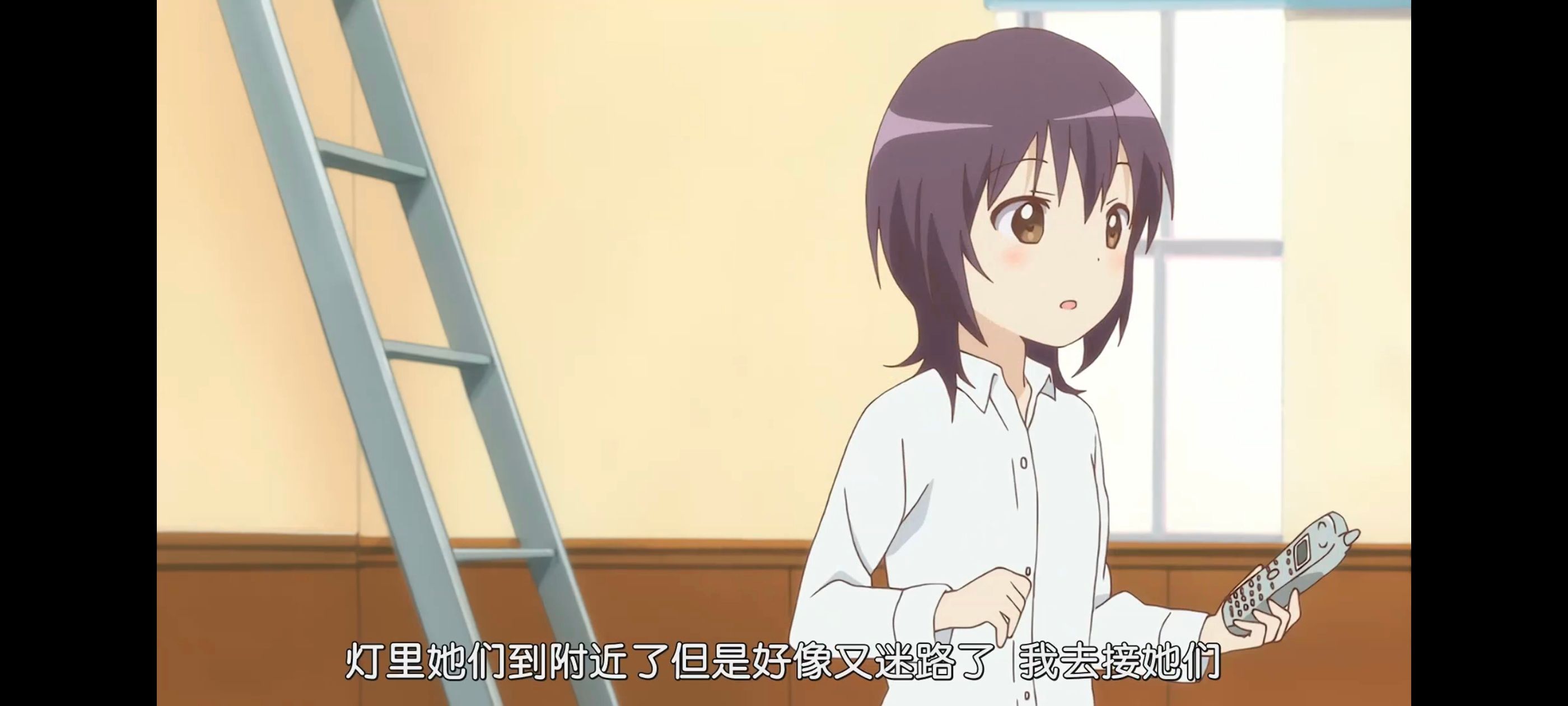 摇曳百合,轻松百合,动画,动漫,番剧,二次元,ACG,日漫