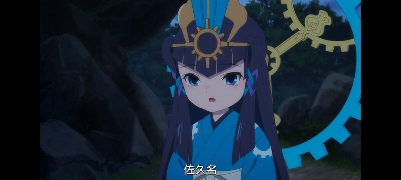 天穗之咲稻姬,心轮的稻作日记,动画,动漫,番剧,二次元,ACG