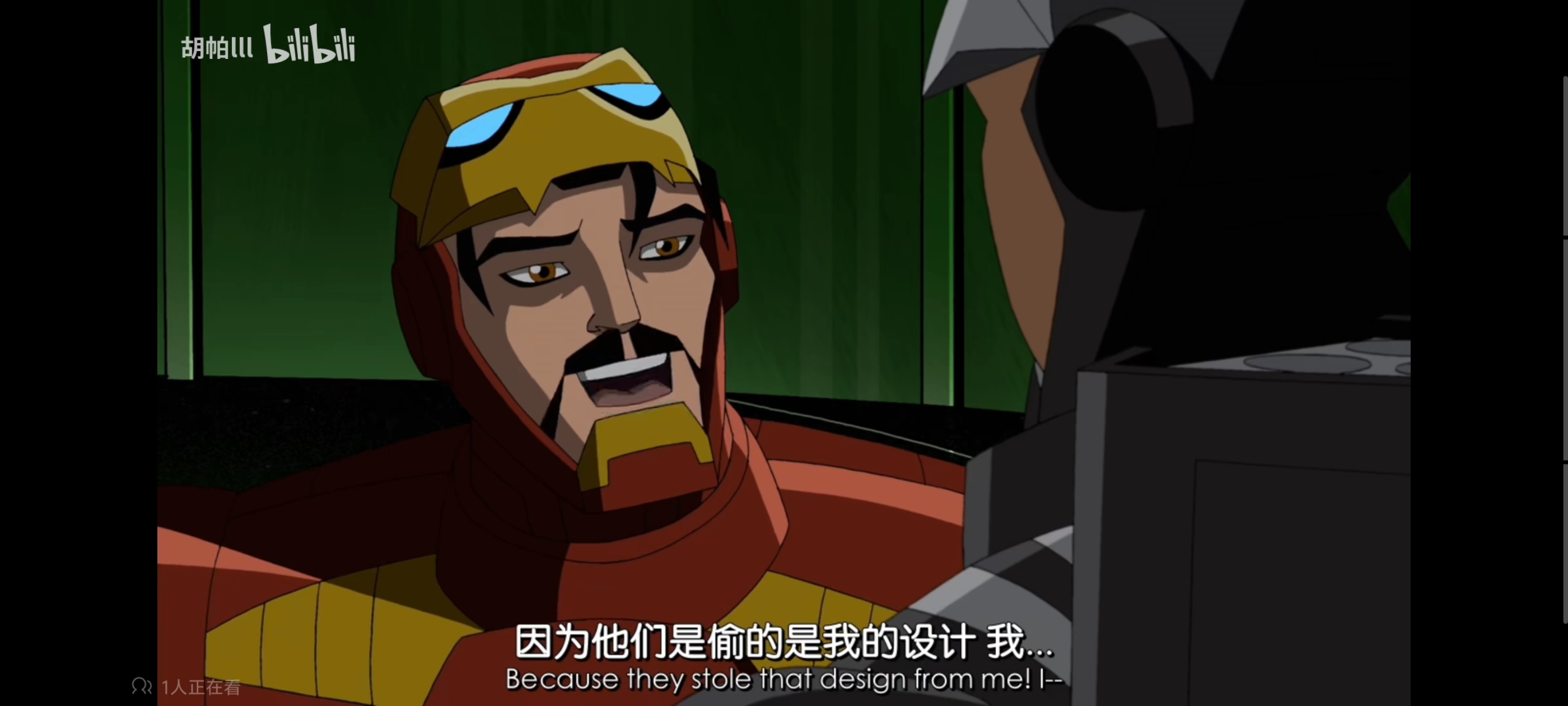 复仇者世界上最强英雄组合,超级英雄联盟复仇者,动画,动漫,番剧,复仇者联盟,ACG