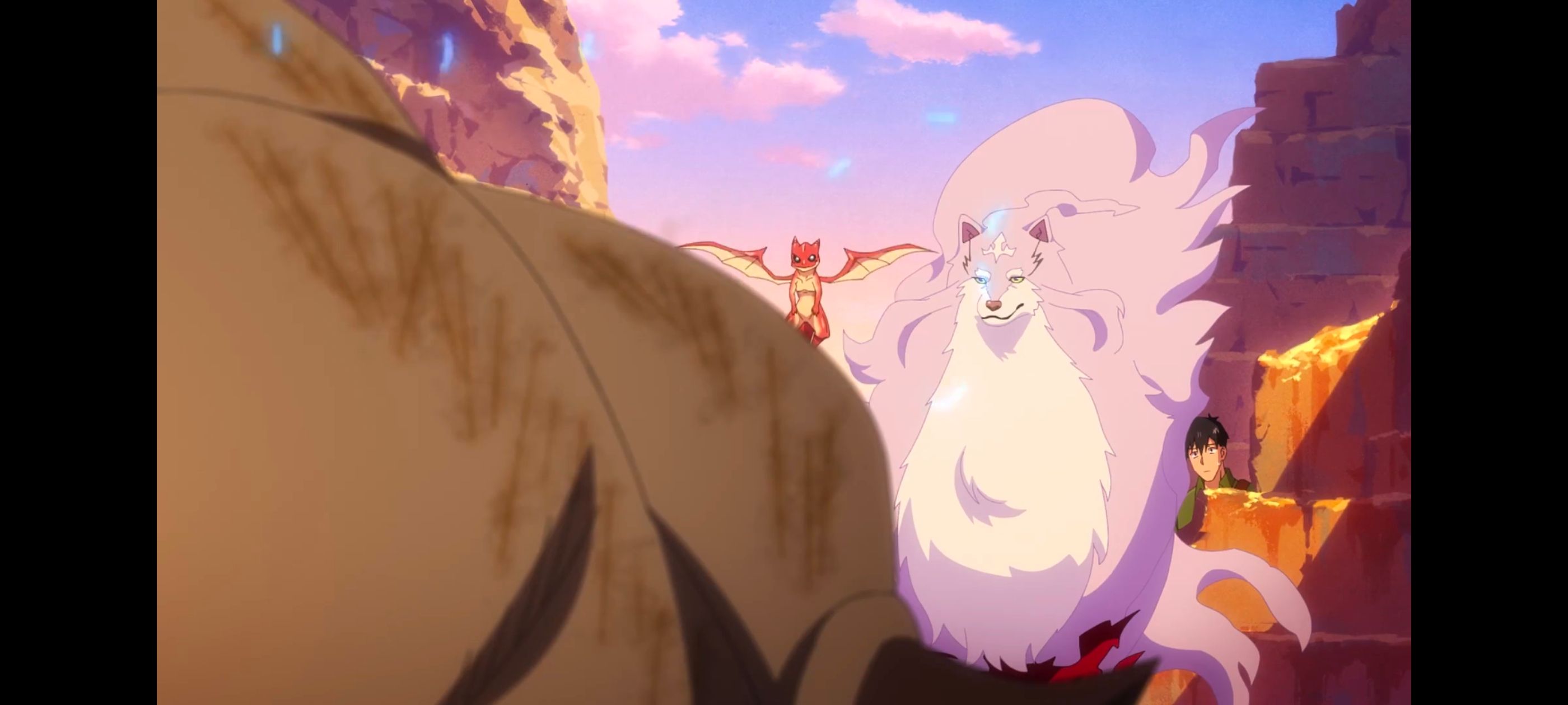 网购技能开启异世界美食之旅,拥有超常技能的异世界流浪美食家,动画,动漫,番剧,ACG