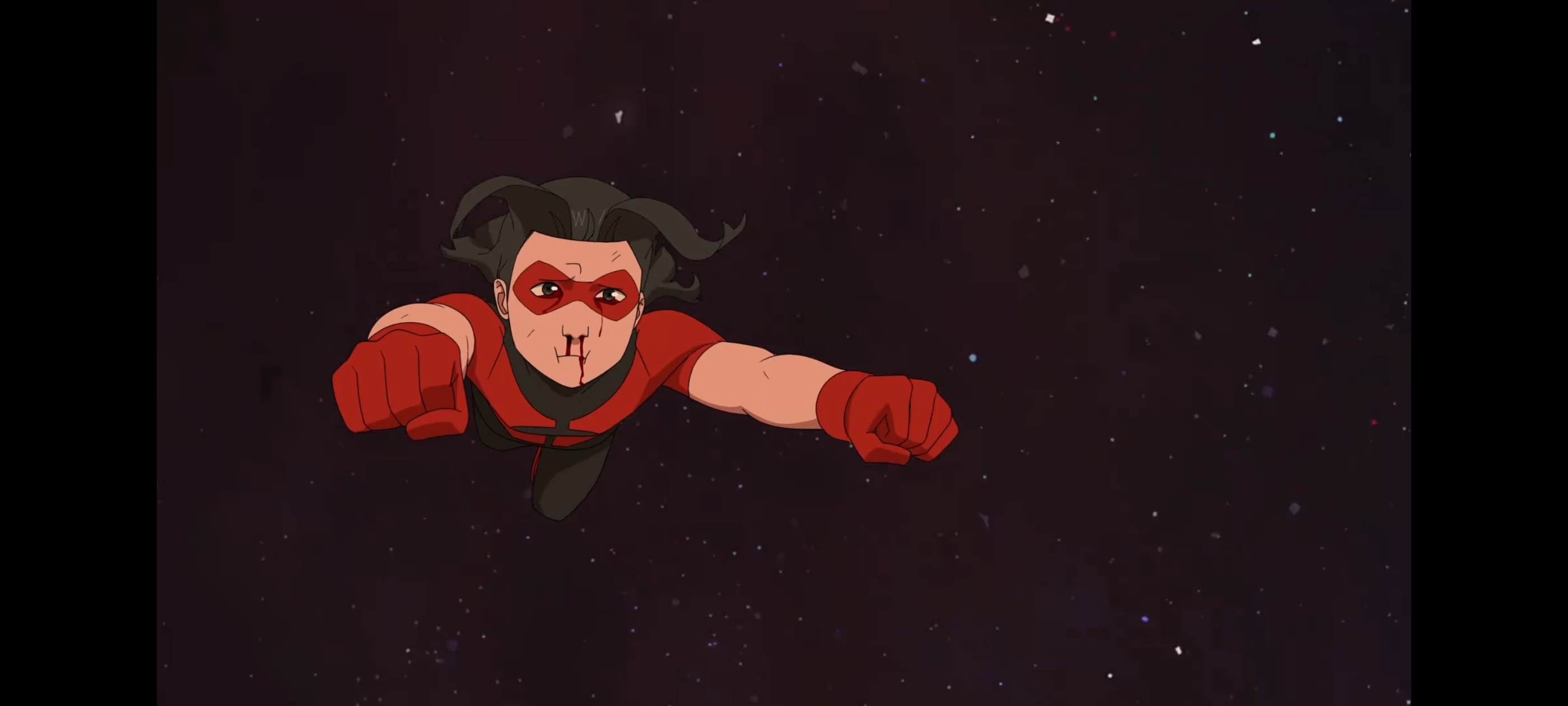 无敌少侠,image,动画,动漫,番剧,ACG,超级英雄,二次元