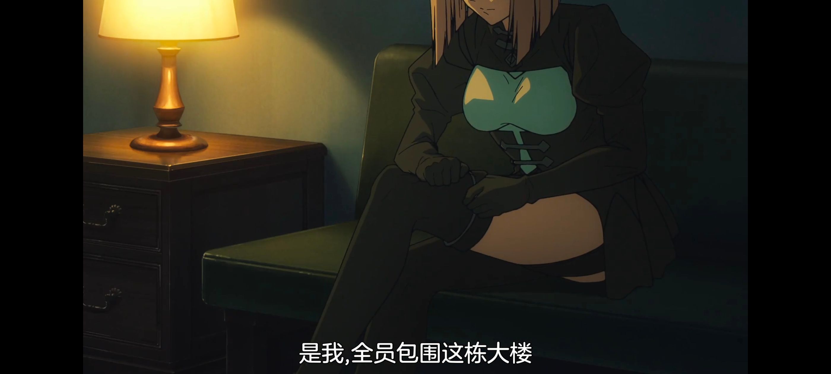 命运奇异赝品,FatestrangeFake,动画,动漫,番剧,ACG