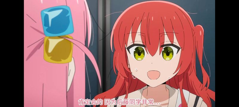 孤独摇滚,动画,动漫,番剧,ACG