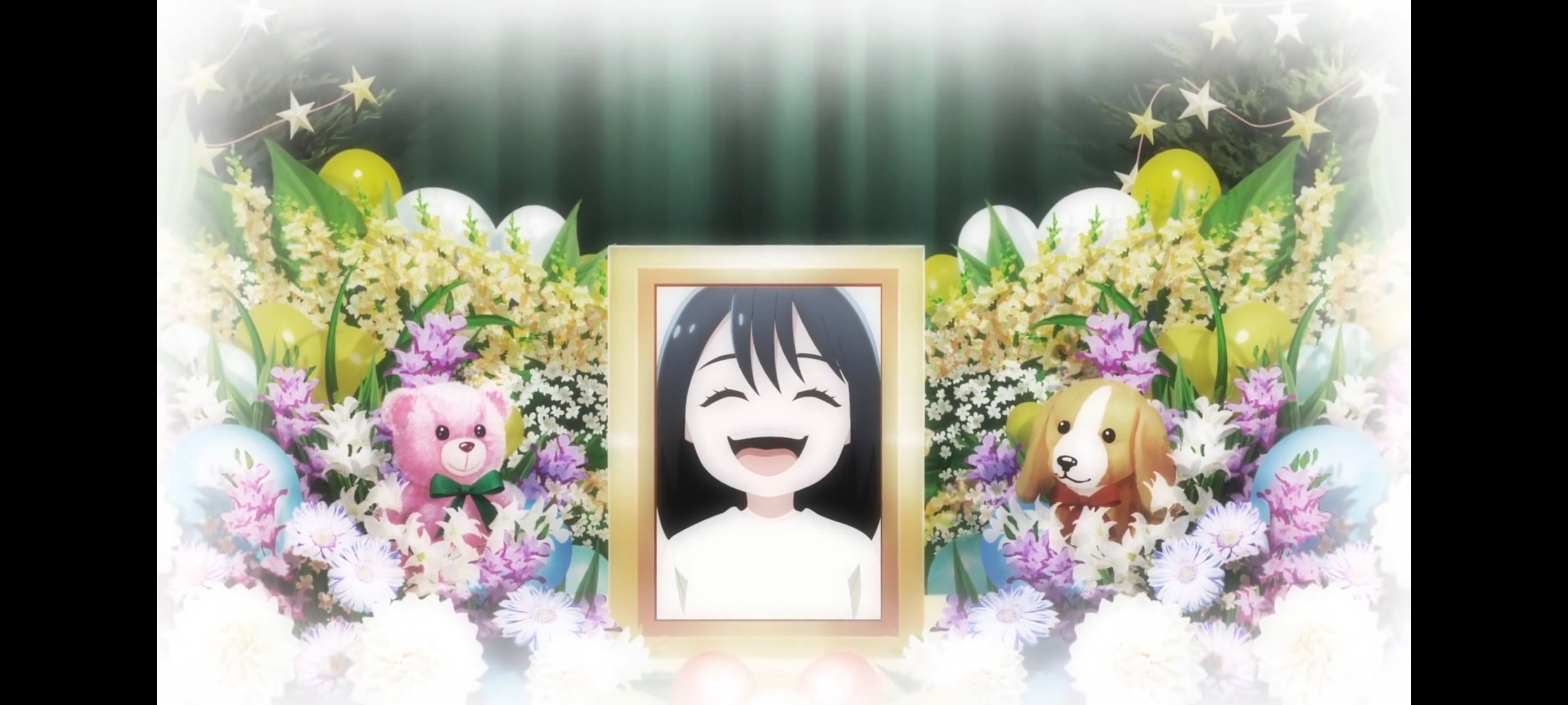 神八小妹不可怕,小伽椰并不可怕,动画,动漫,番剧,ACG