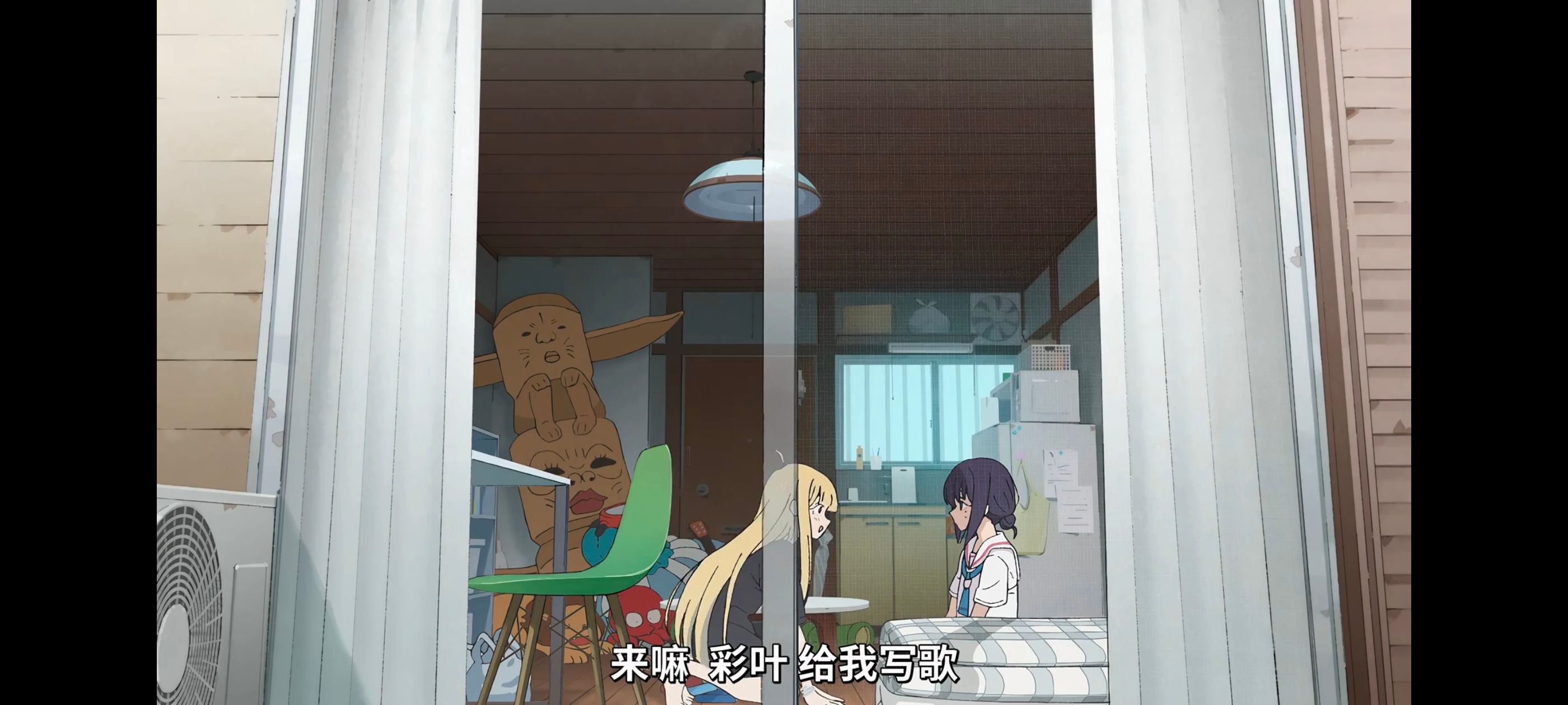 超时空辉夜姬,超時空輝夜姬,番剧,动画,动漫,二次元,ACG,动画电影