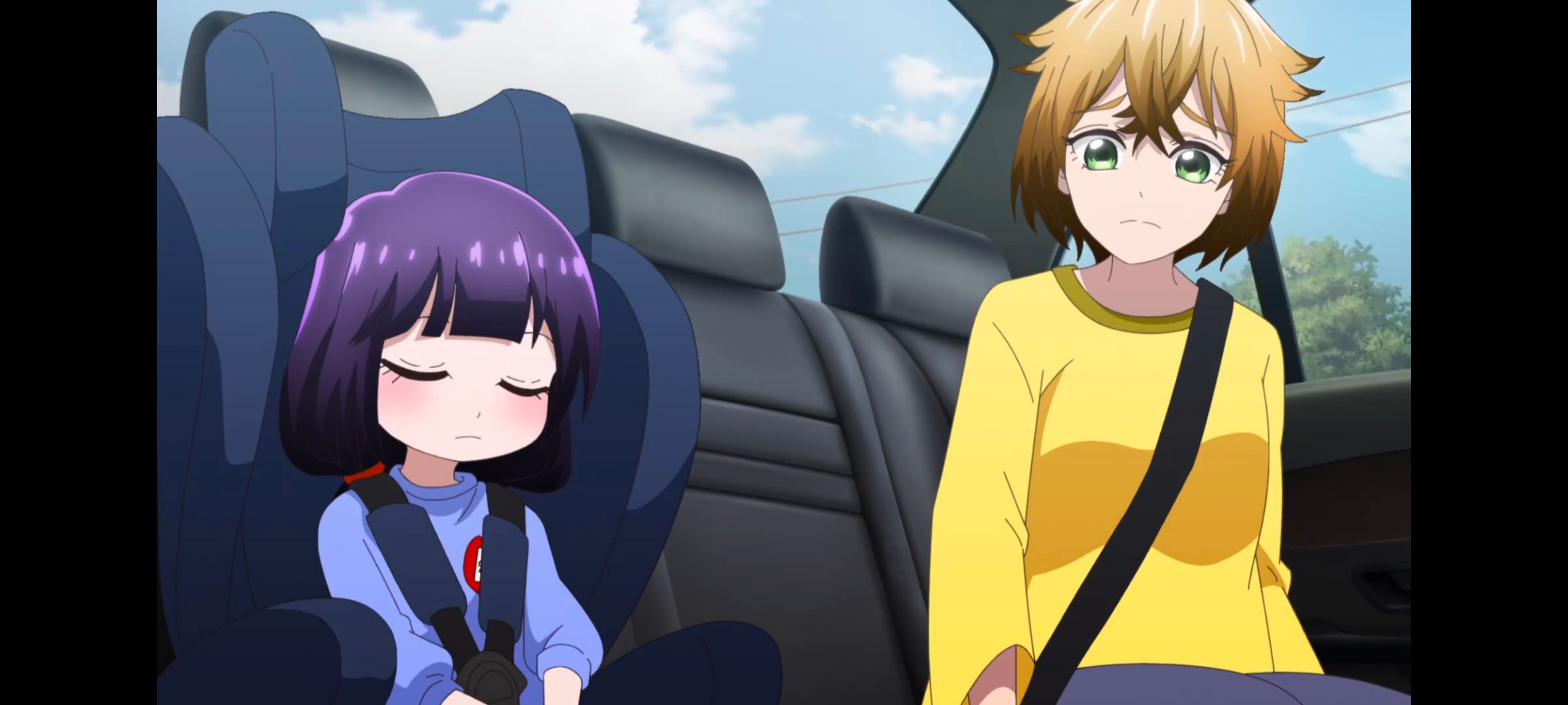 神八小妹并不可怕,小伽椰并不可怕,动画,动漫,番剧,ACG