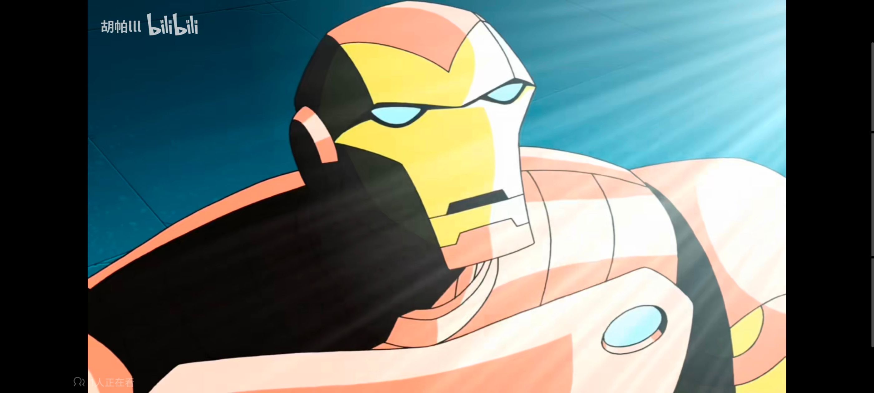 复仇者世上最强英雄组合,复仇者联盟,超级英雄,动画,动漫,番剧,ACG