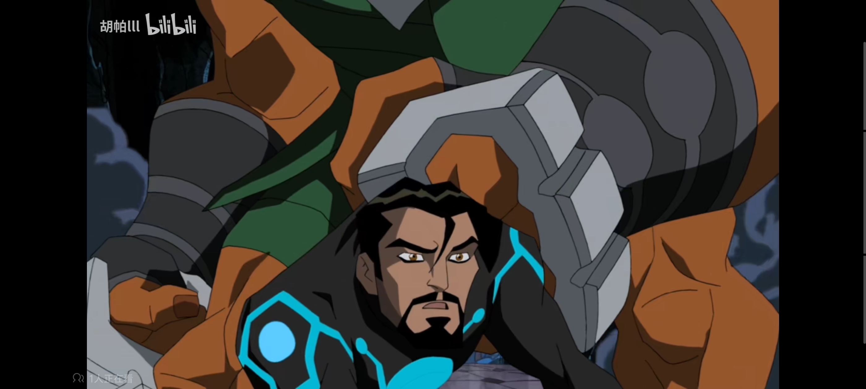 复仇者世界上最强英雄组合,超级英雄组合复仇者,动画,动漫,漫威,超级英雄,番剧,ACG,复仇者联盟