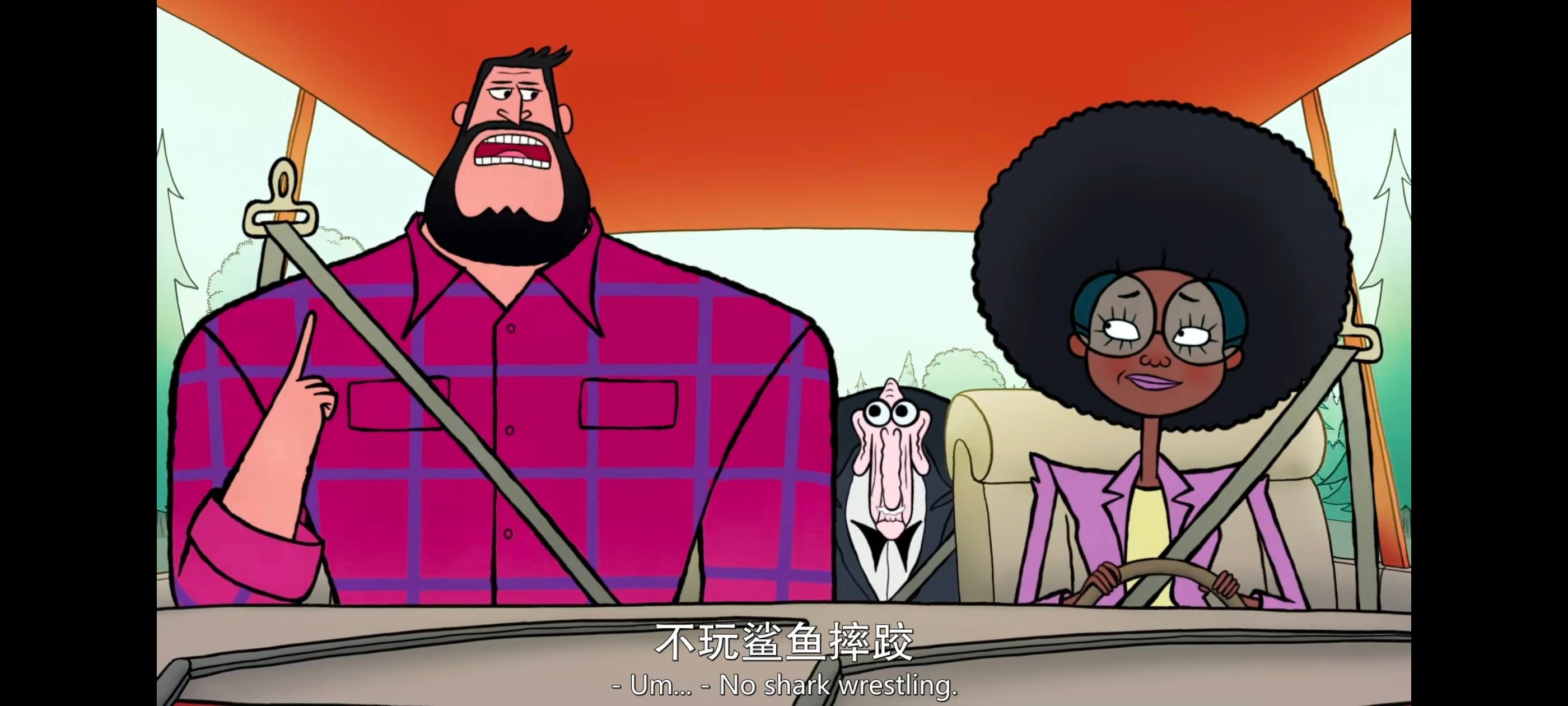 蝙蝠侠家族,蝙蝠侠一家,动画,动漫,番剧,ACG