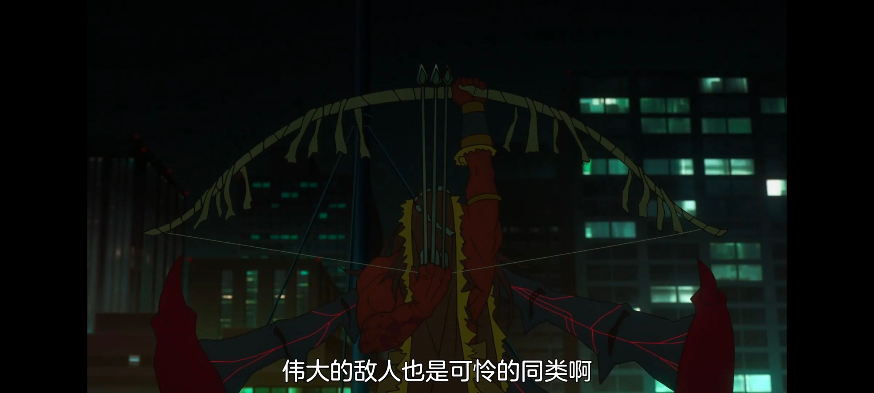 命运奇异赝品,FATE,FatestrangeFake,动画,动漫,番剧,二次元,ACG