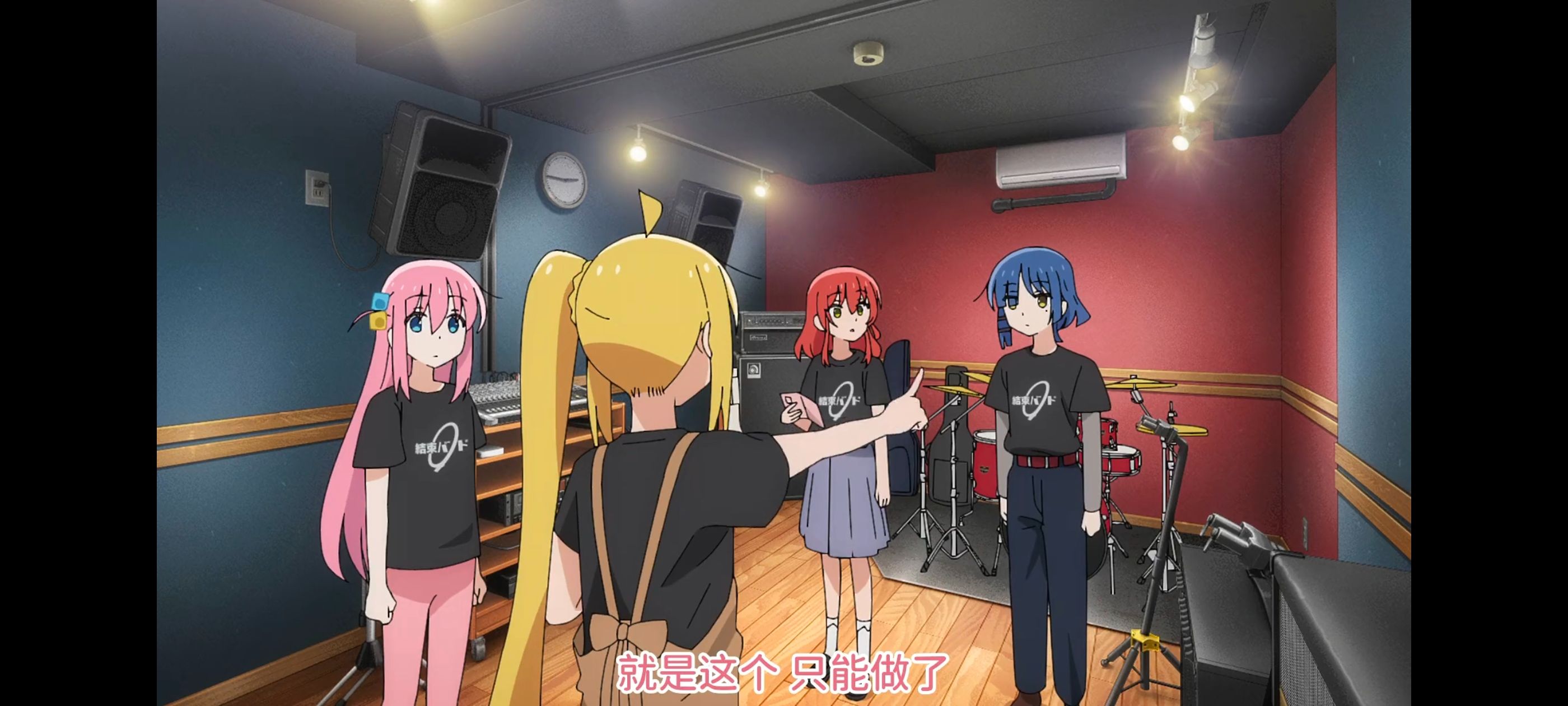 孤独摇滚,动画,动漫,番剧,ACG,二次元