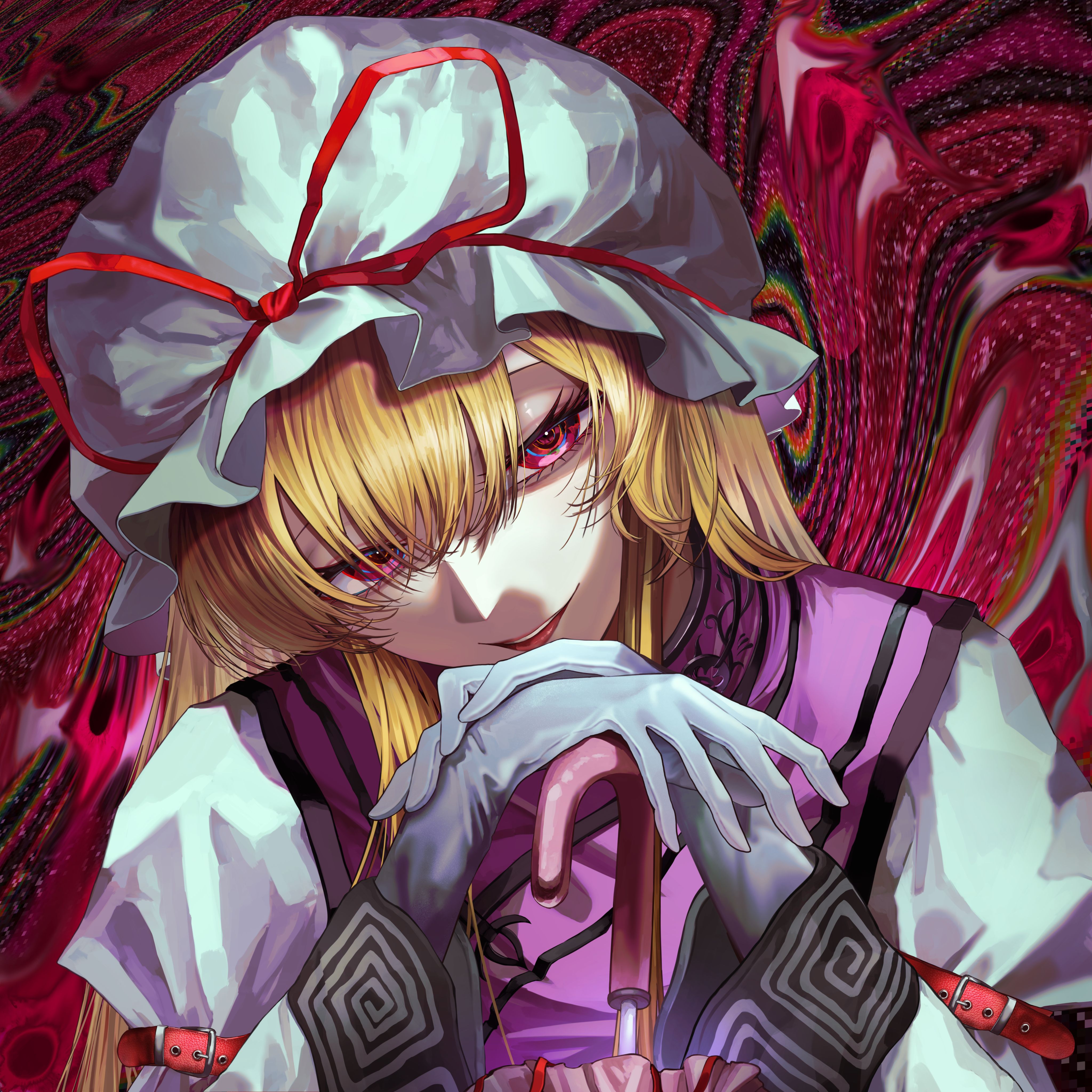 东方project