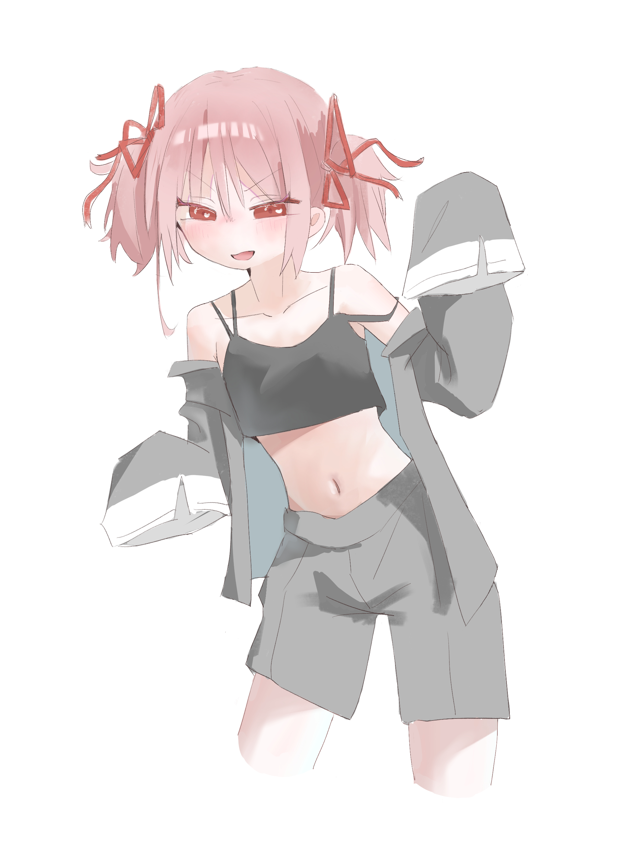 画画