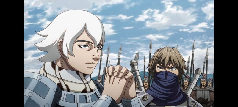 王者天下,动画,动漫,番剧,ACG