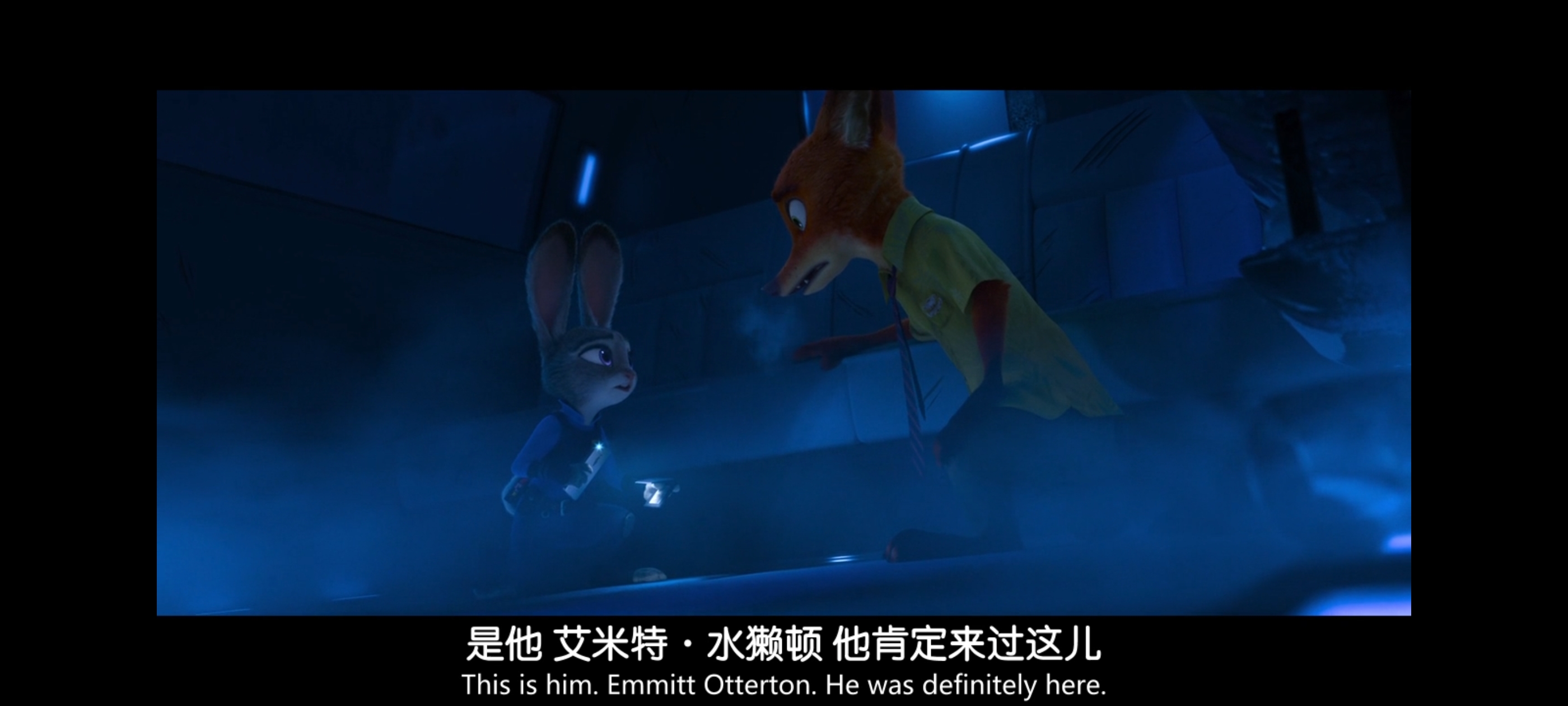 疯狂动物城,动画电影,动漫,动画,电影,二次元,ACG