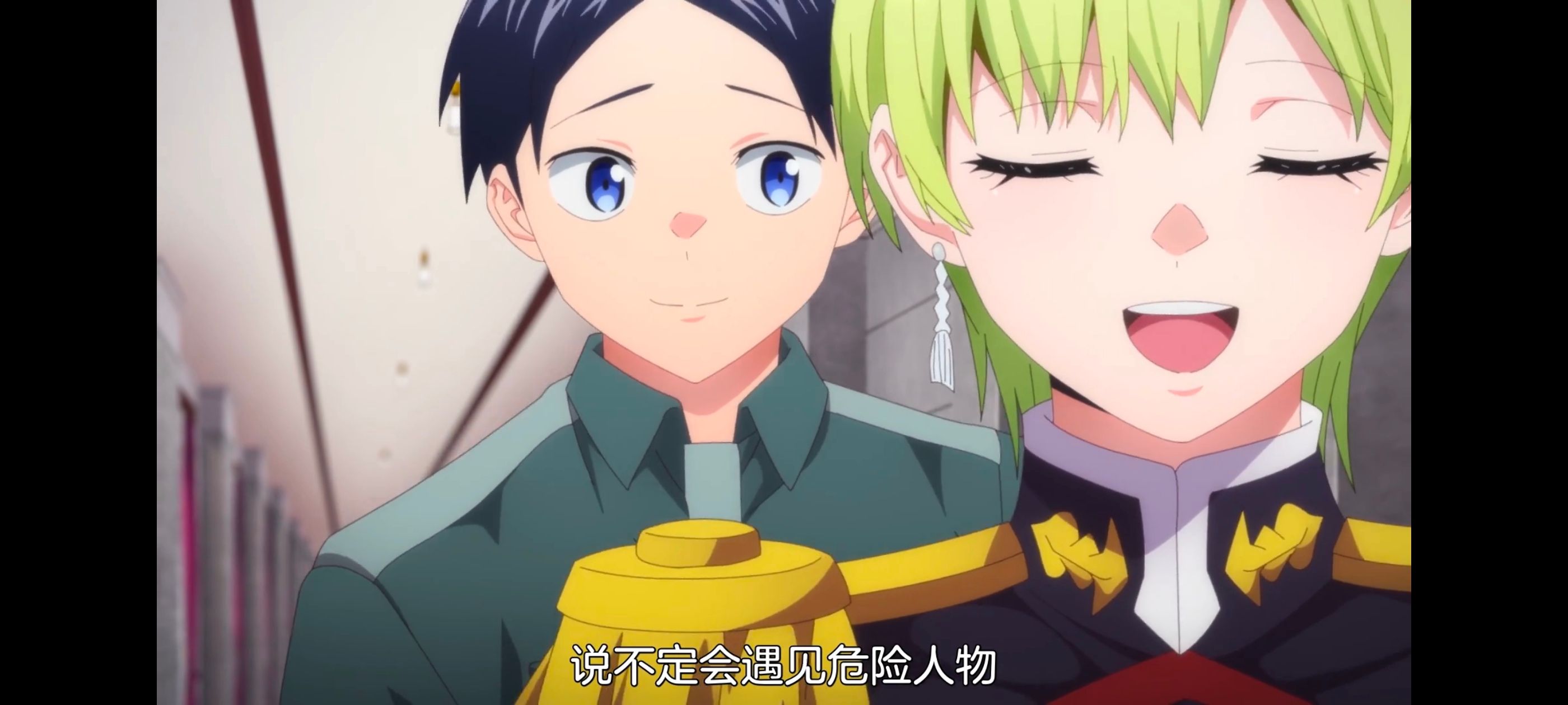 魔都精兵的奴隶,动漫,动画,番剧,二次元,ACG