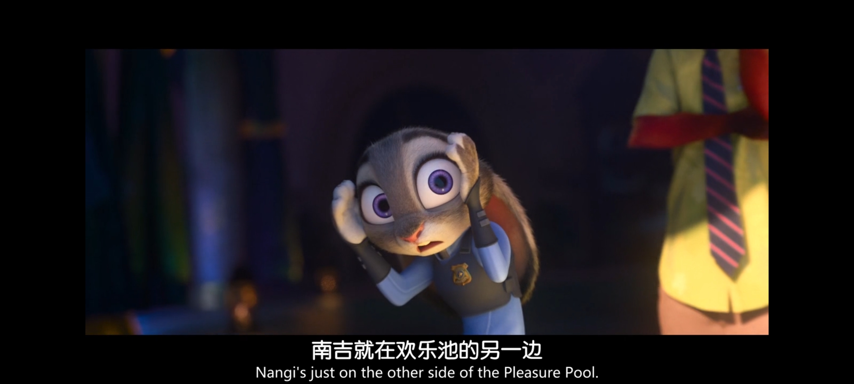 疯狂动物城,动画电影,动漫,动画,电影,二次元,ACG