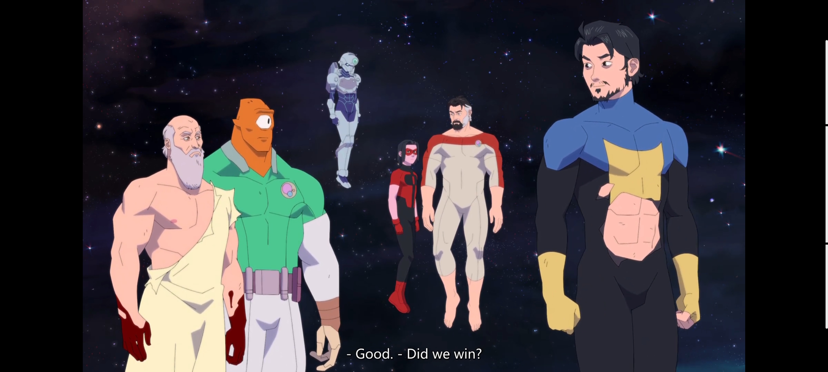 无敌少侠,image,动画,动漫,番剧,ACG