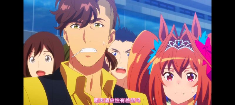 赛马娘,赛马娘PrettyDreby,赛马娘第二季,动画,动漫,番剧,ACG