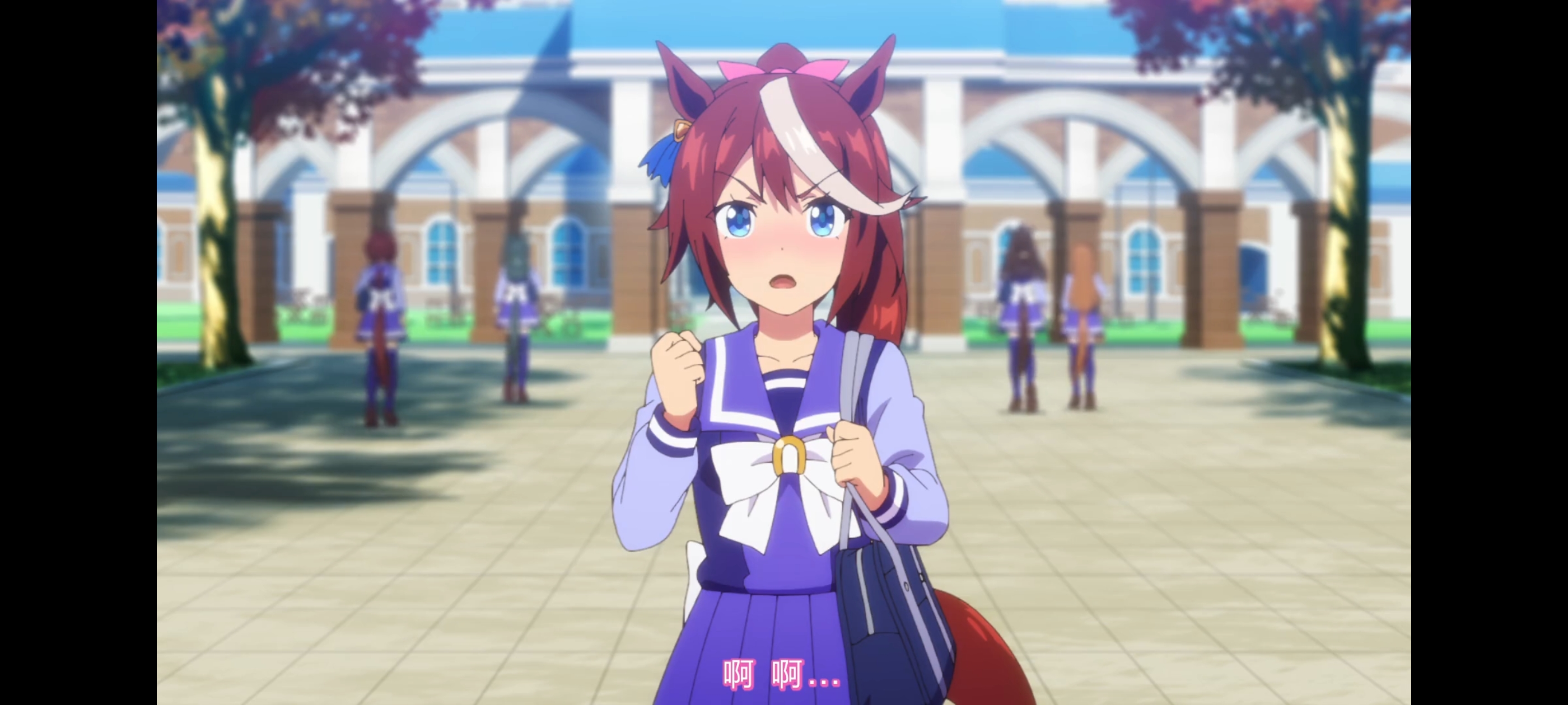 赛马娘,赛马娘第二季,动画,动漫,番剧,二次元,ACG