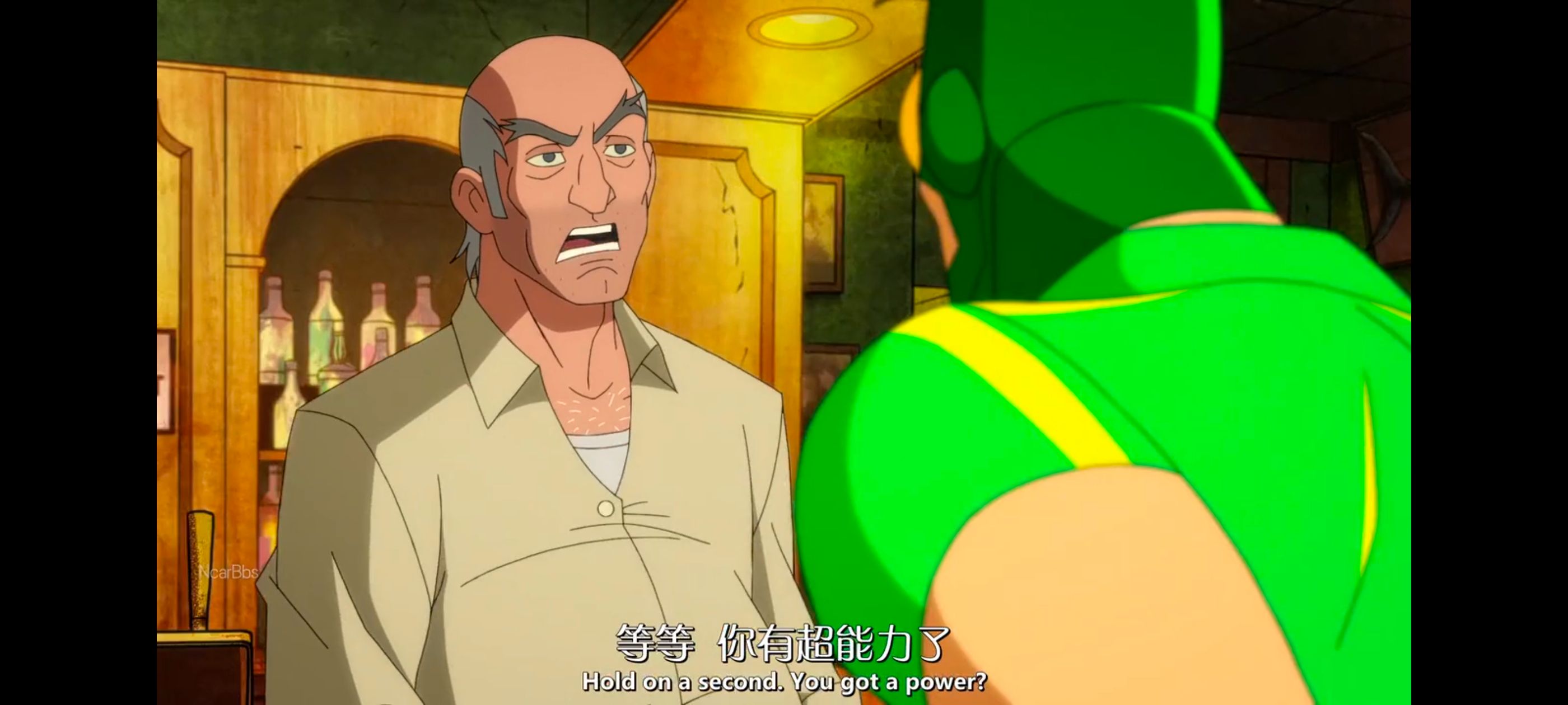 DC,DC动画,美国动画,美国动漫,风筝人呜呼,动漫,动漫区,番剧,动画,ACG