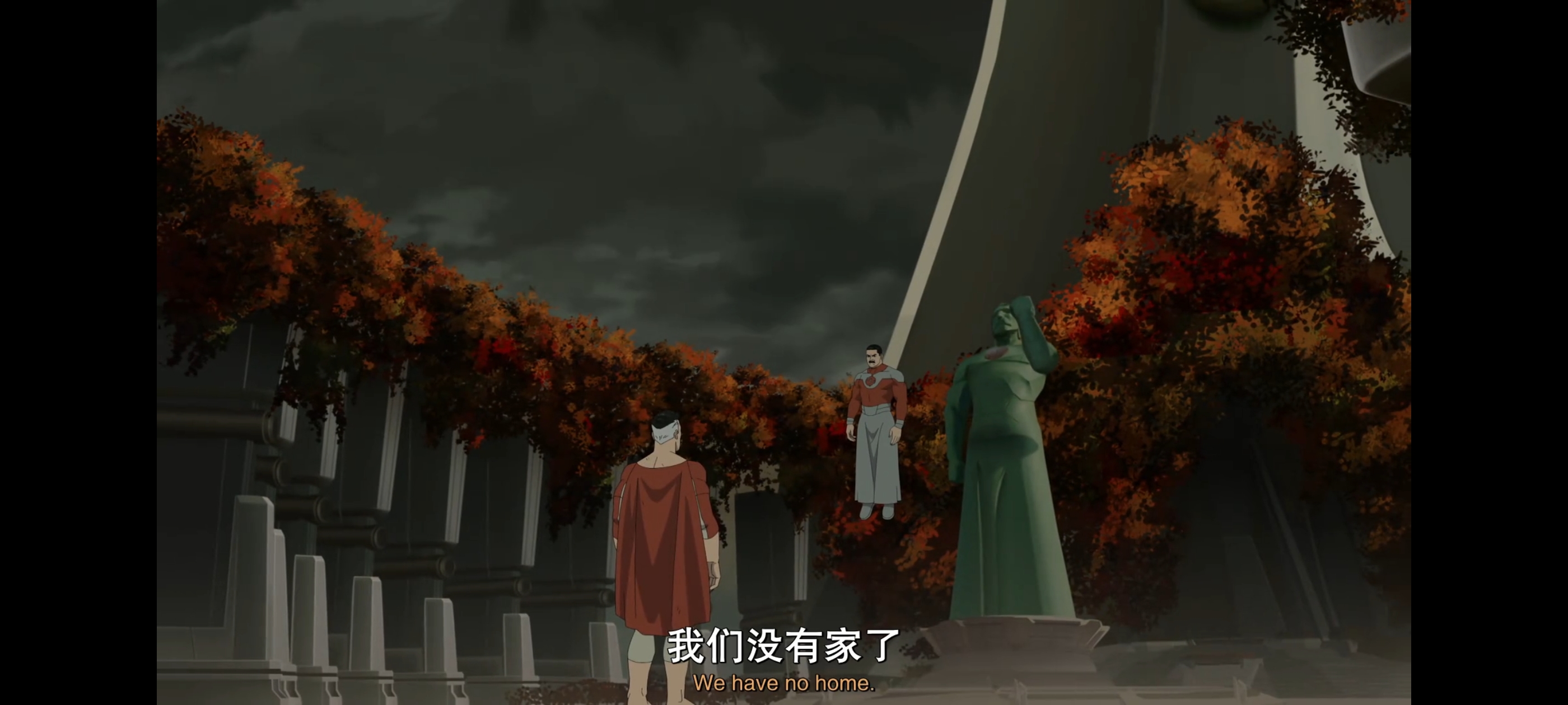 无敌少侠,image,动画,动漫,番剧,ACG