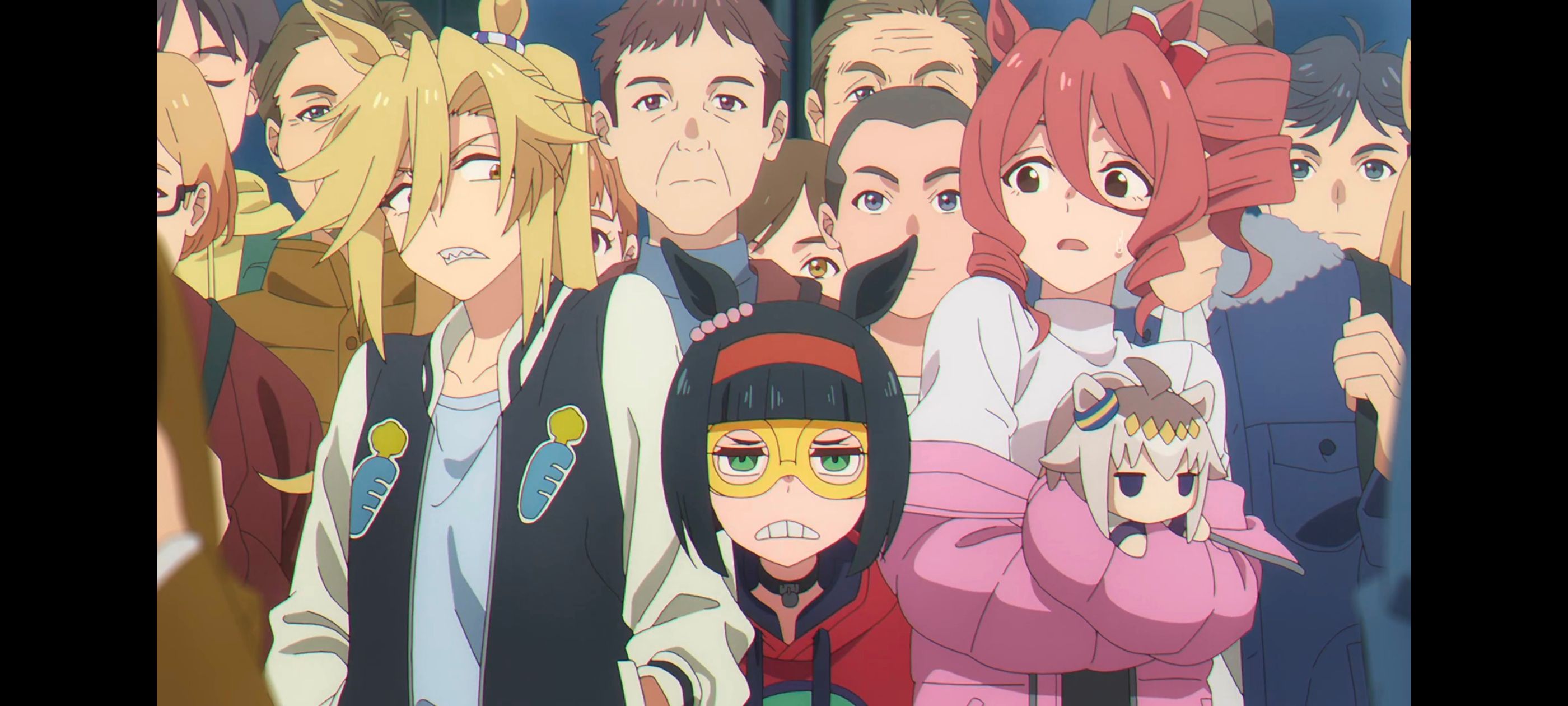 赛马娘,赛马娘PrettyDreby,赛马娘芦毛灰姑娘,芦毛灰姑娘,动画,动漫,番剧,ACG