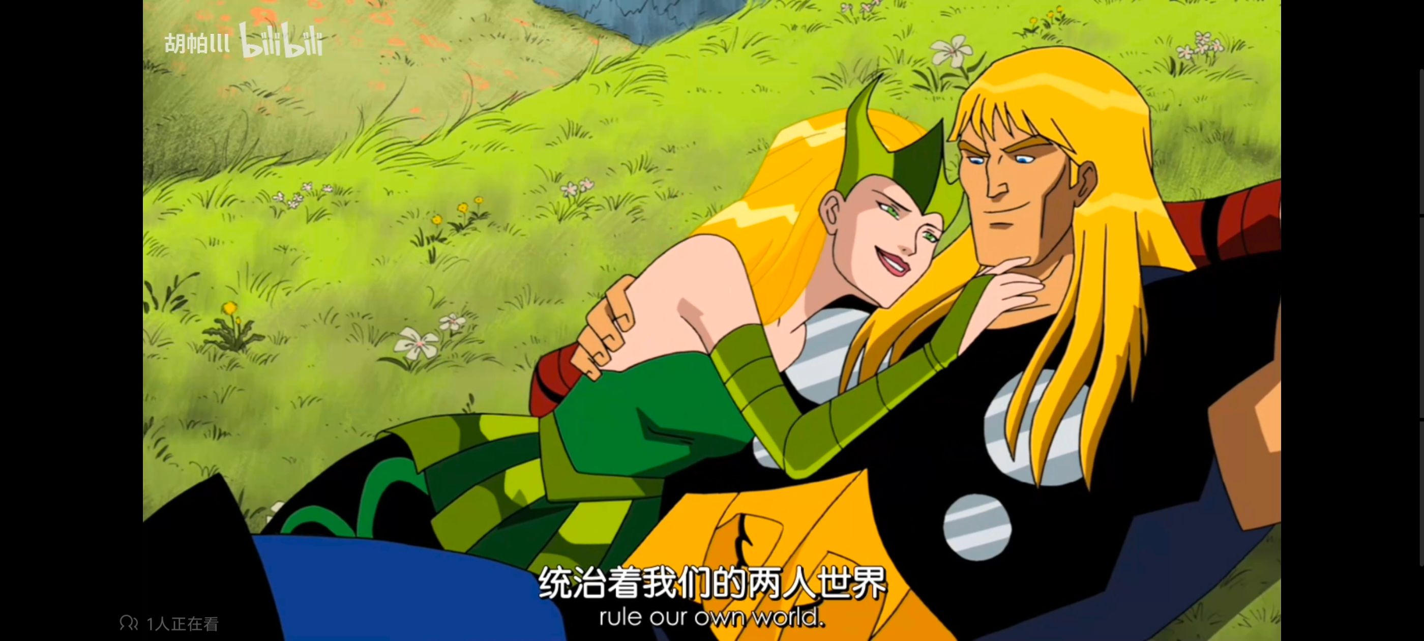 超级英雄联盟复仇者,复仇者世上最强英雄组合,复仇者联盟,漫威,超级英雄,动画,动漫,番剧,ACG