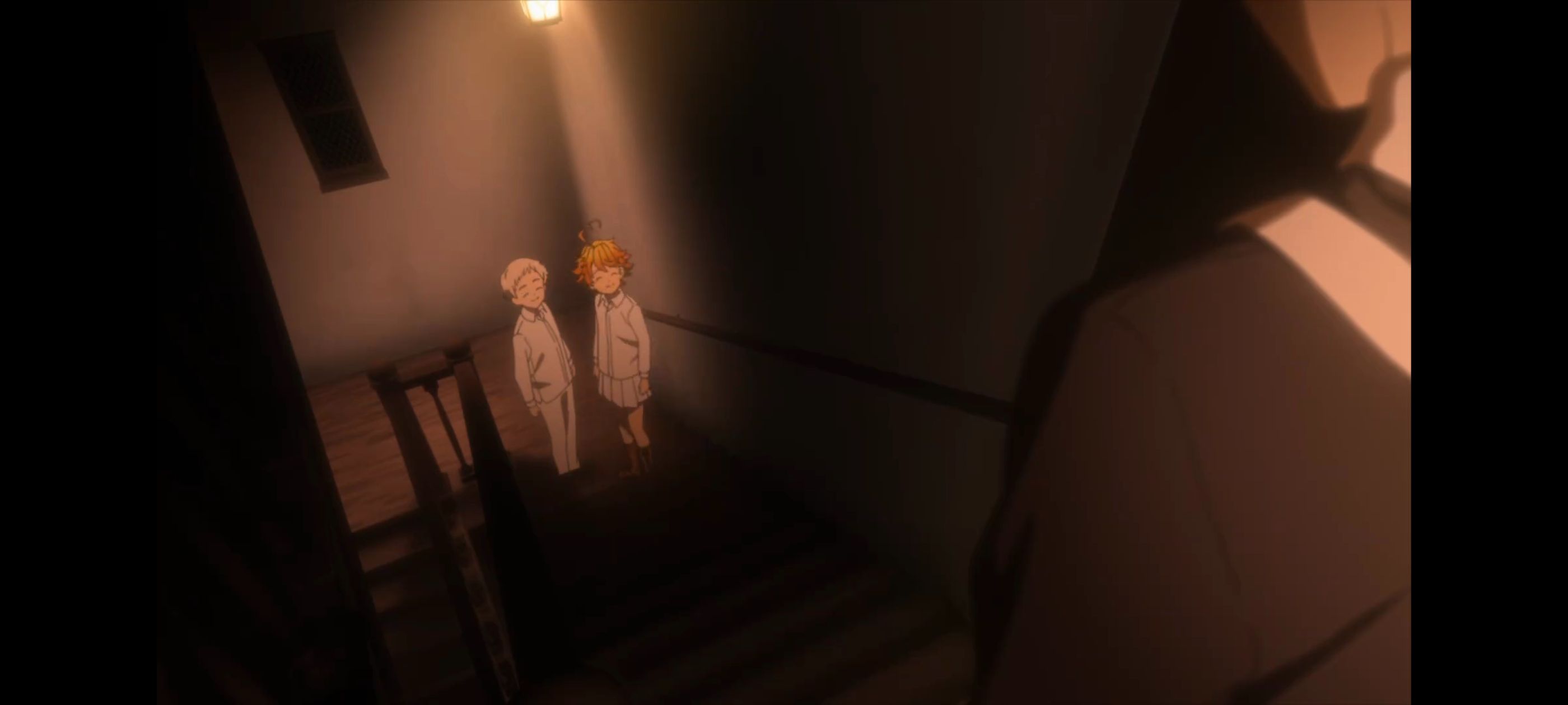 约定的梦幻岛,动画,动漫,番剧,ACG