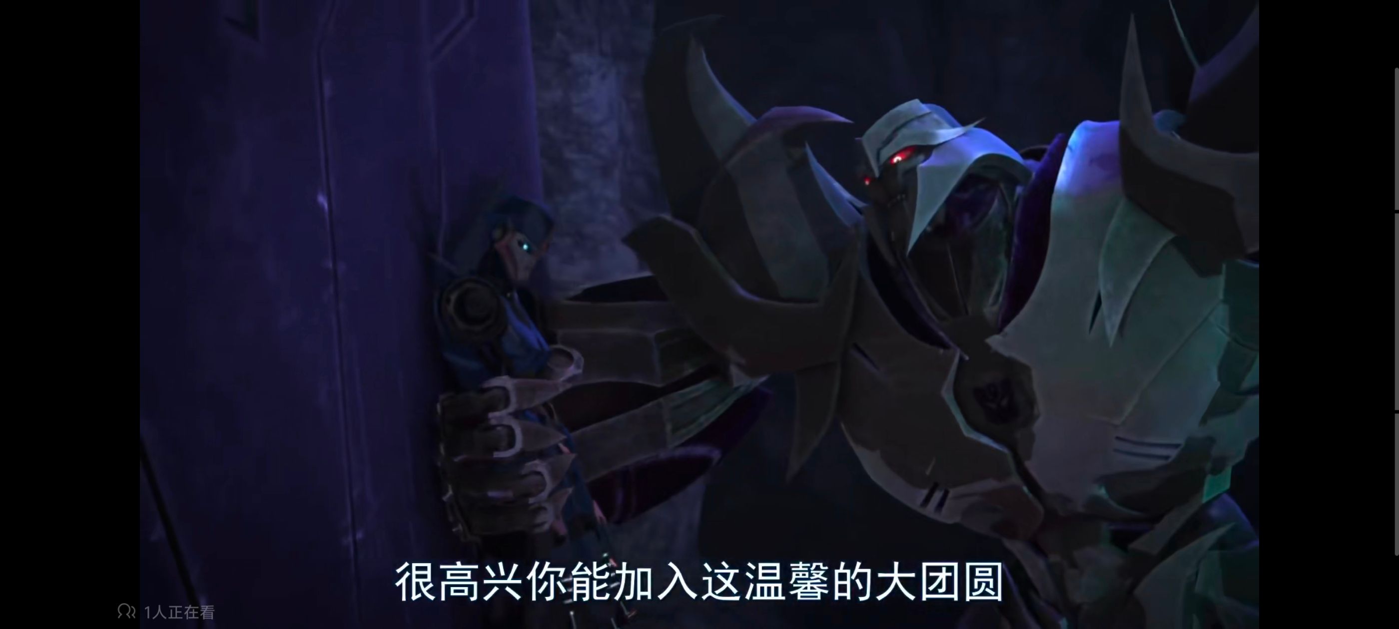 变形金刚,变形金刚领袖之证,动画,动漫,番剧,ACG