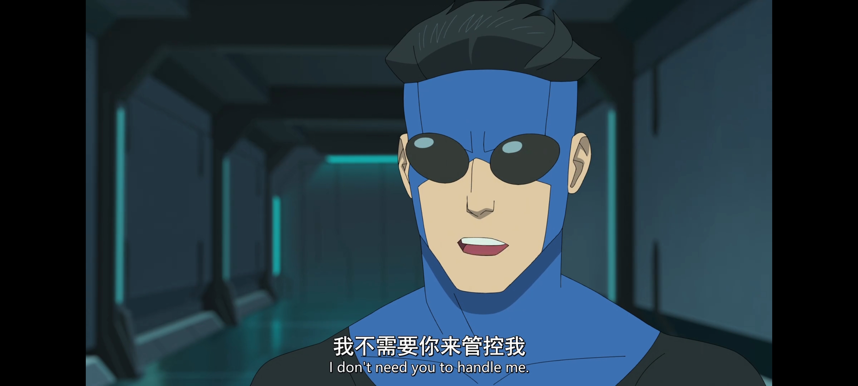 无敌少侠,动画,动漫,image,番剧,ACG