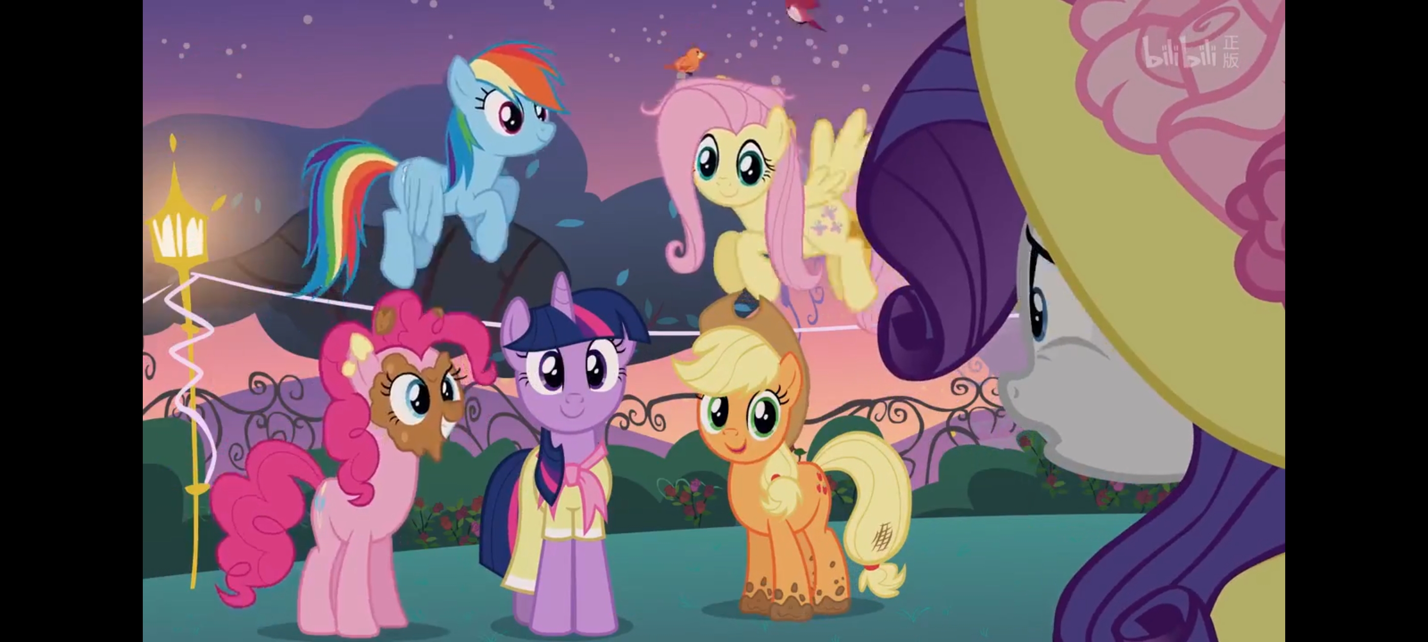 小马宝莉,彩虹小马,我的小马驹,动画,动漫,番剧,ACG