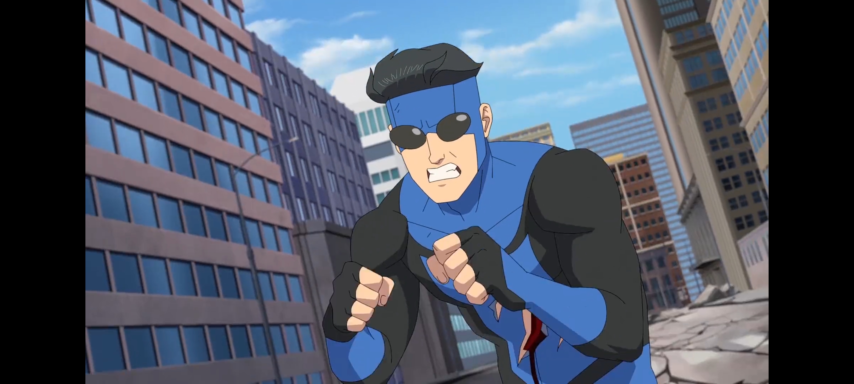 无敌少侠,image,番剧,ACG,二次元,动画,动漫